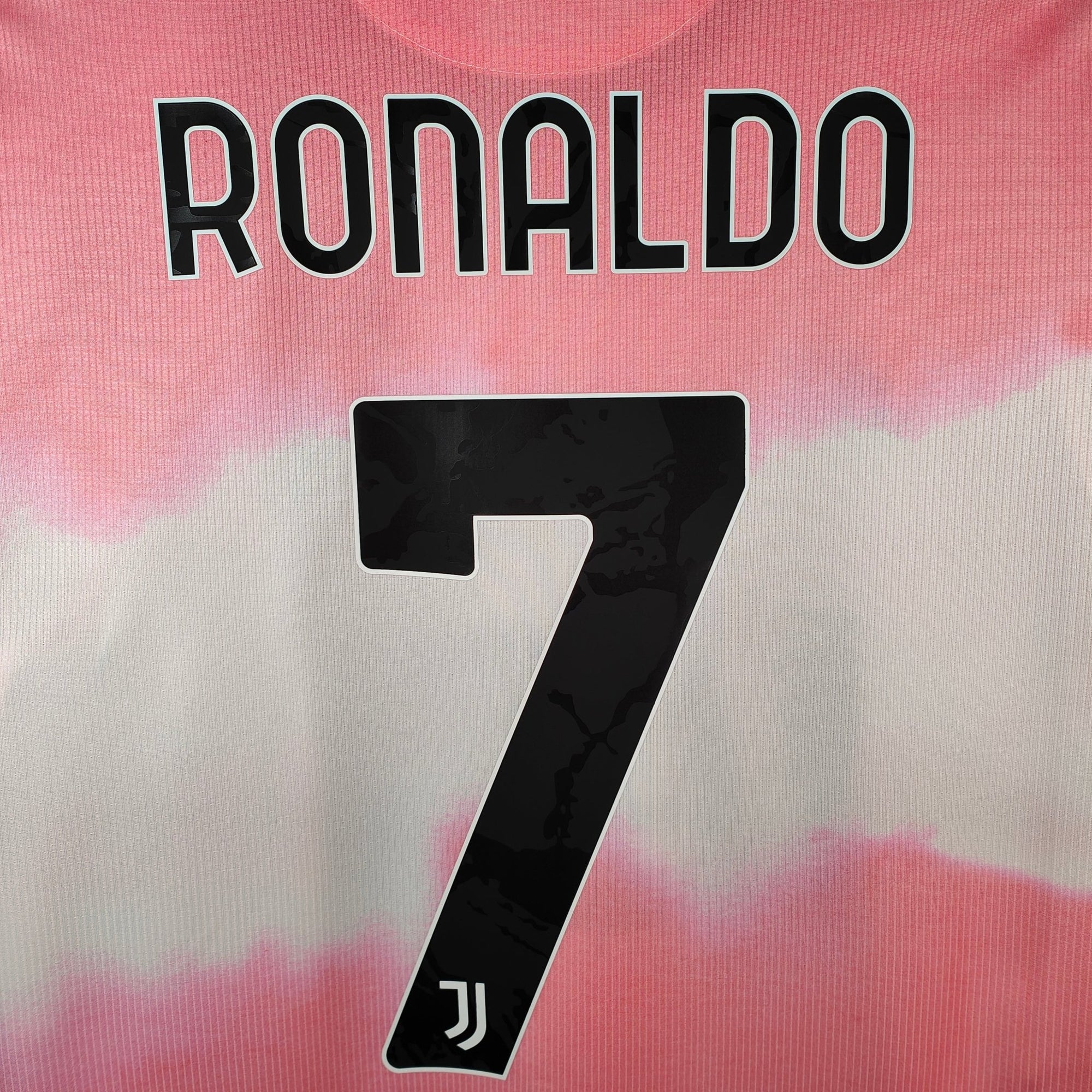 2020 - 21 Juventus Fourth Shirt Humanrace Ronaldo 7 - BNWT - (M) - Eternal Pitch