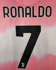 2020 - 21 Juventus Fourth Shirt Humanrace Ronaldo 7 - BNWT - (M) - Eternal Pitch