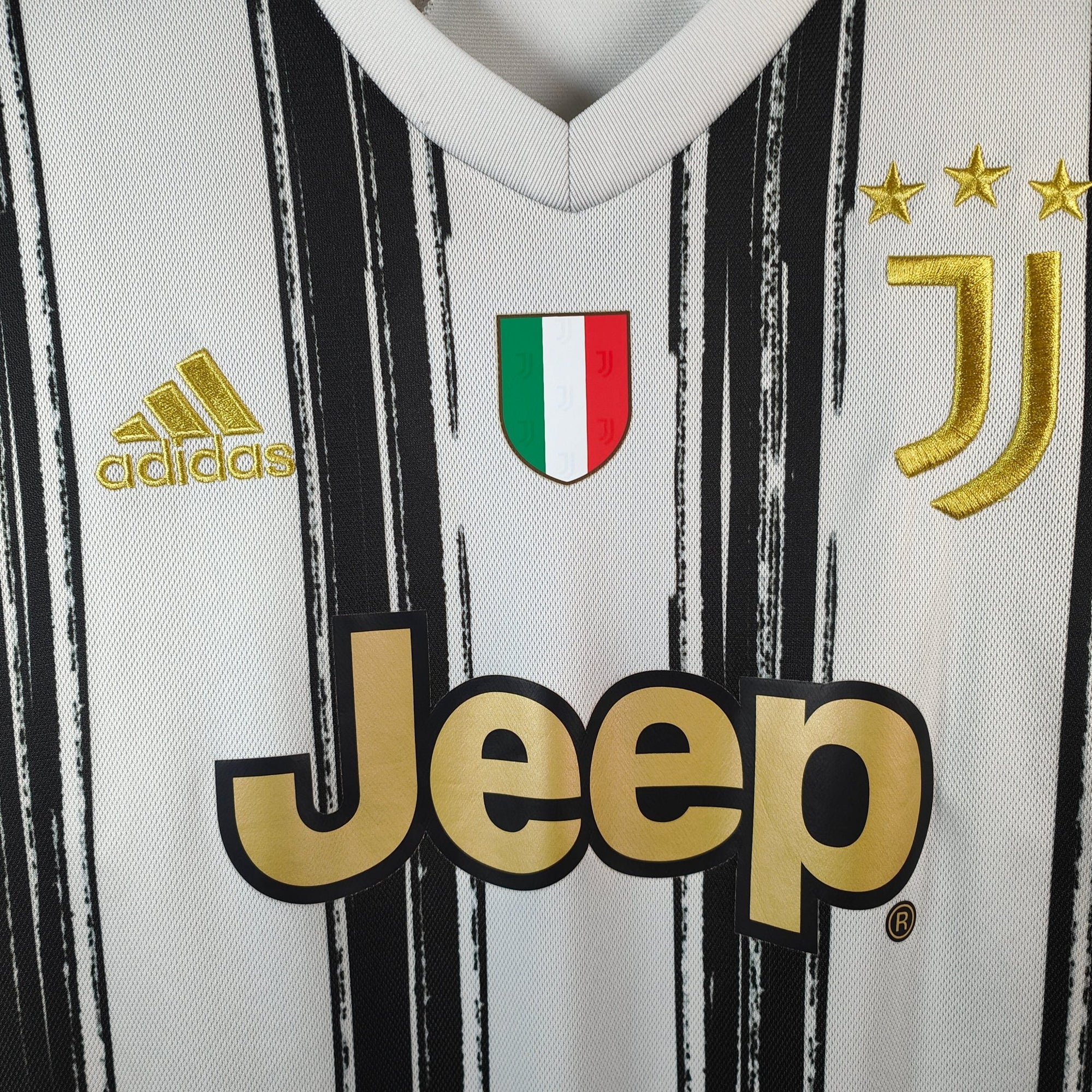 2020 - 21 Juventus Home Shirt Dybala 10 (L) - Eternal Pitch