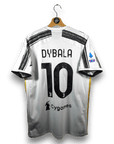 2020 - 21 Juventus Home Shirt Dybala 10 (L) - Eternal Pitch