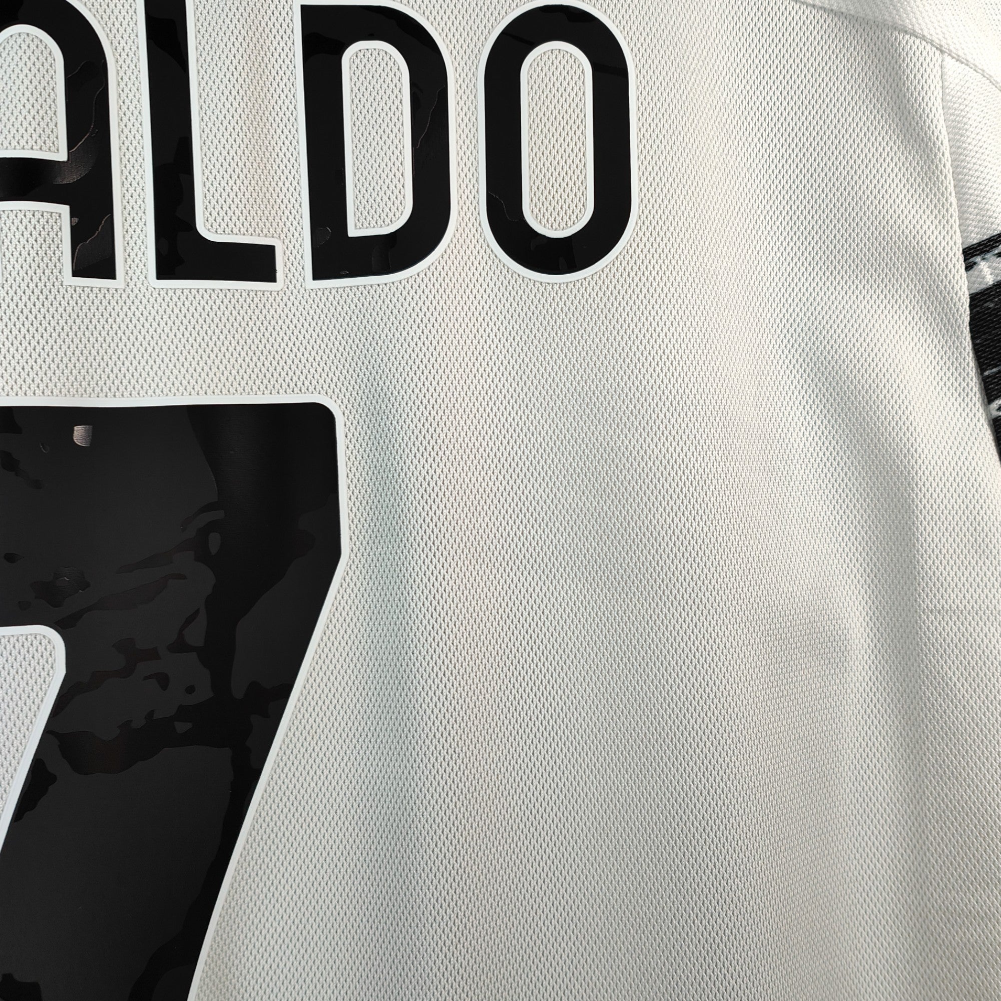 2020 - 21 Juventus Home Shirt Ronaldo 7 - 8.5/10 - (M) - Eternal Pitch