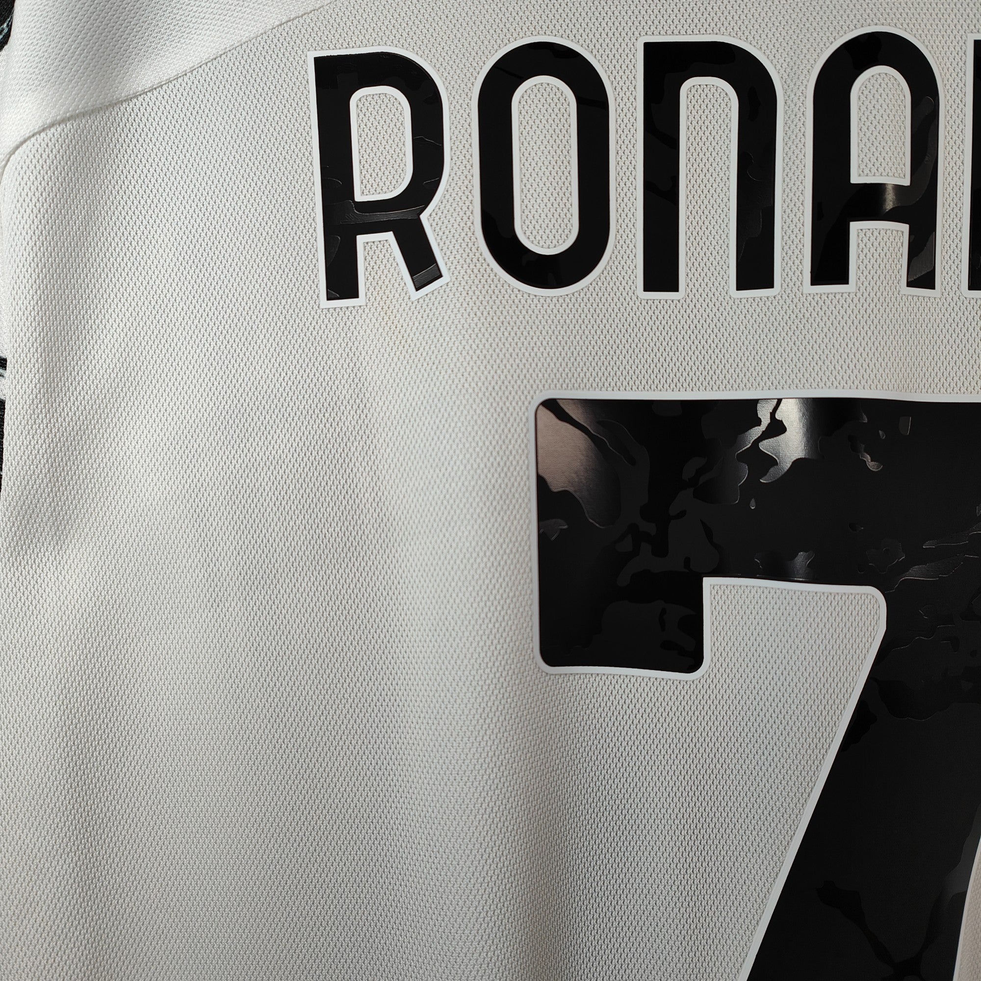 2020 - 21 Juventus Home Shirt Ronaldo 7 - 8.5/10 - (M) - Eternal Pitch