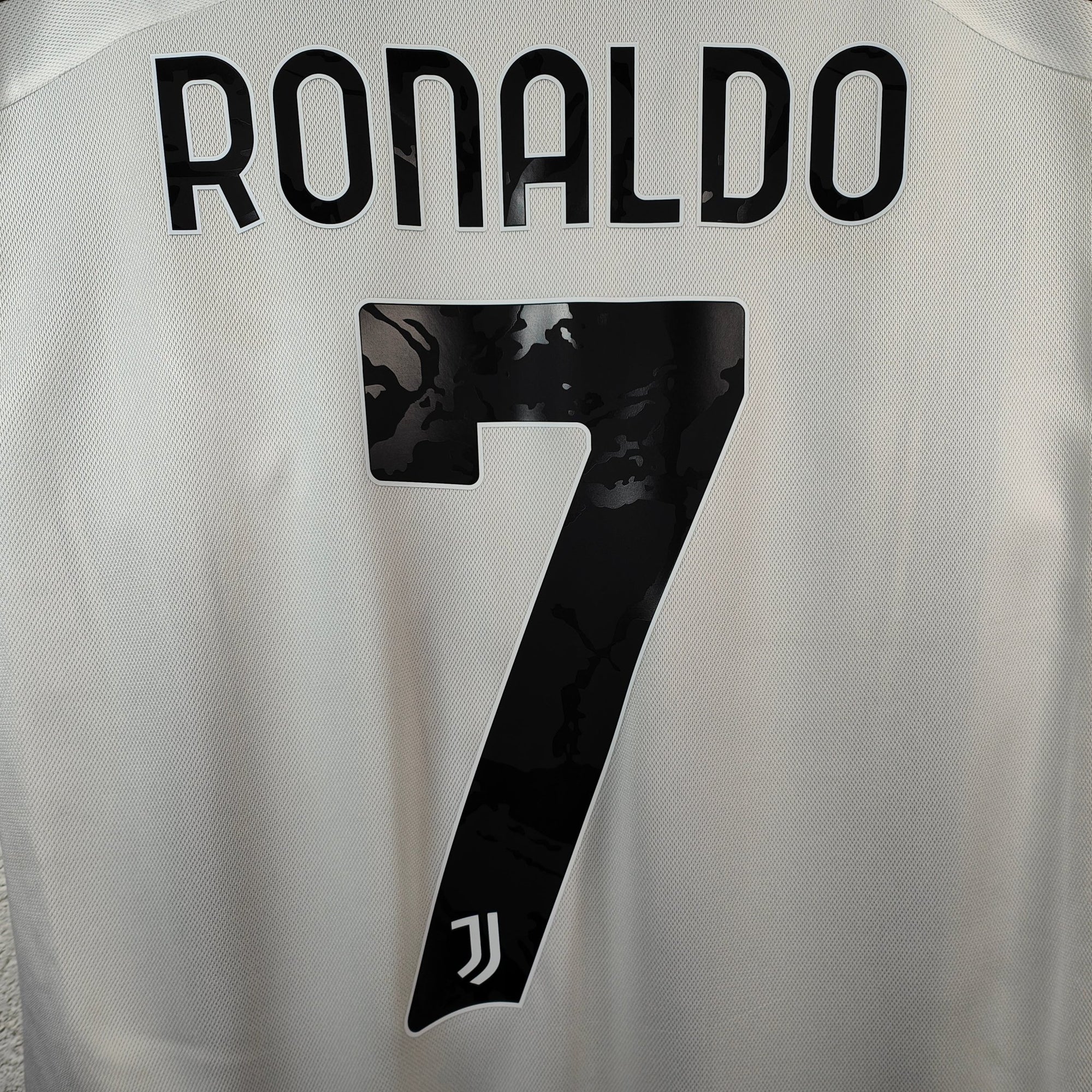 2020 - 21 Juventus Home Shirt Ronaldo 7 - 9/10 - (M) - Eternal Pitch