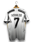 2020 - 21 Juventus Home Shirt Ronaldo 7 - 9/10 - (M) - Eternal Pitch