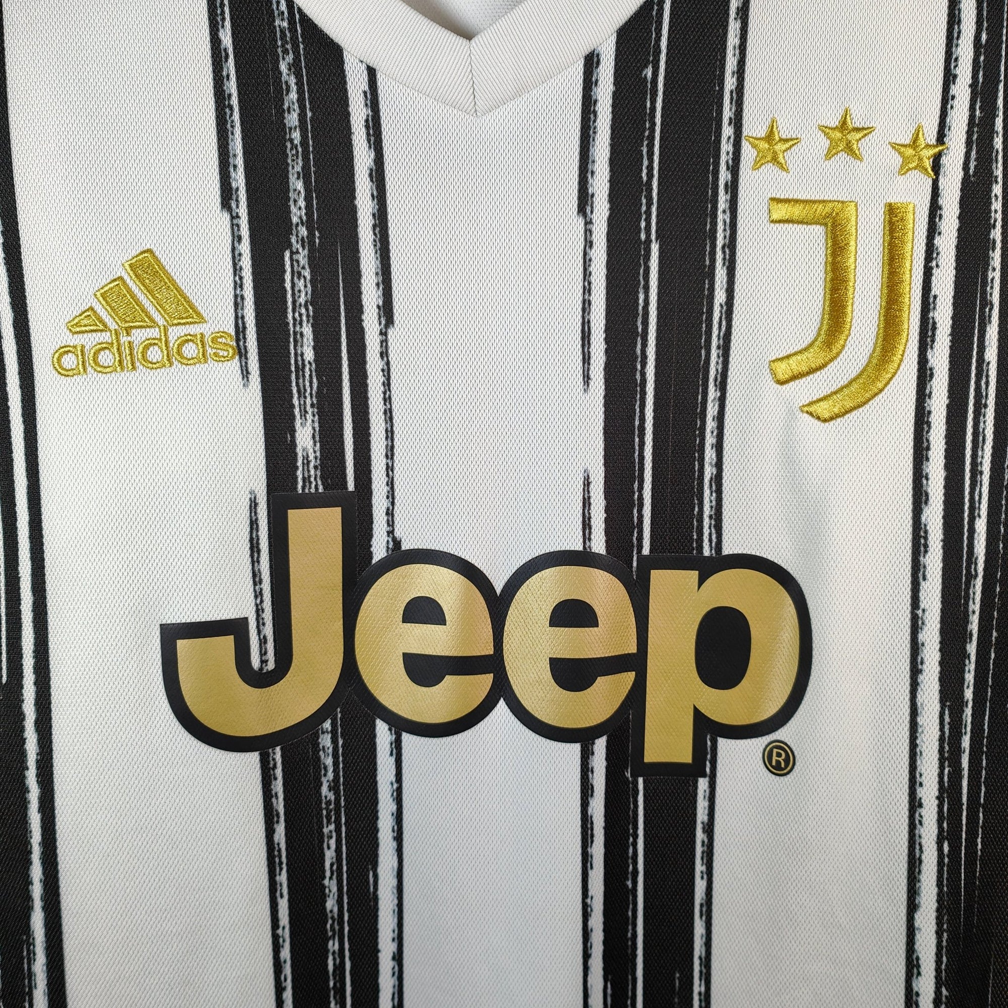 2020 - 21 Juventus Home Shirt Ronaldo 7 - 9/10 - (M) - Eternal Pitch