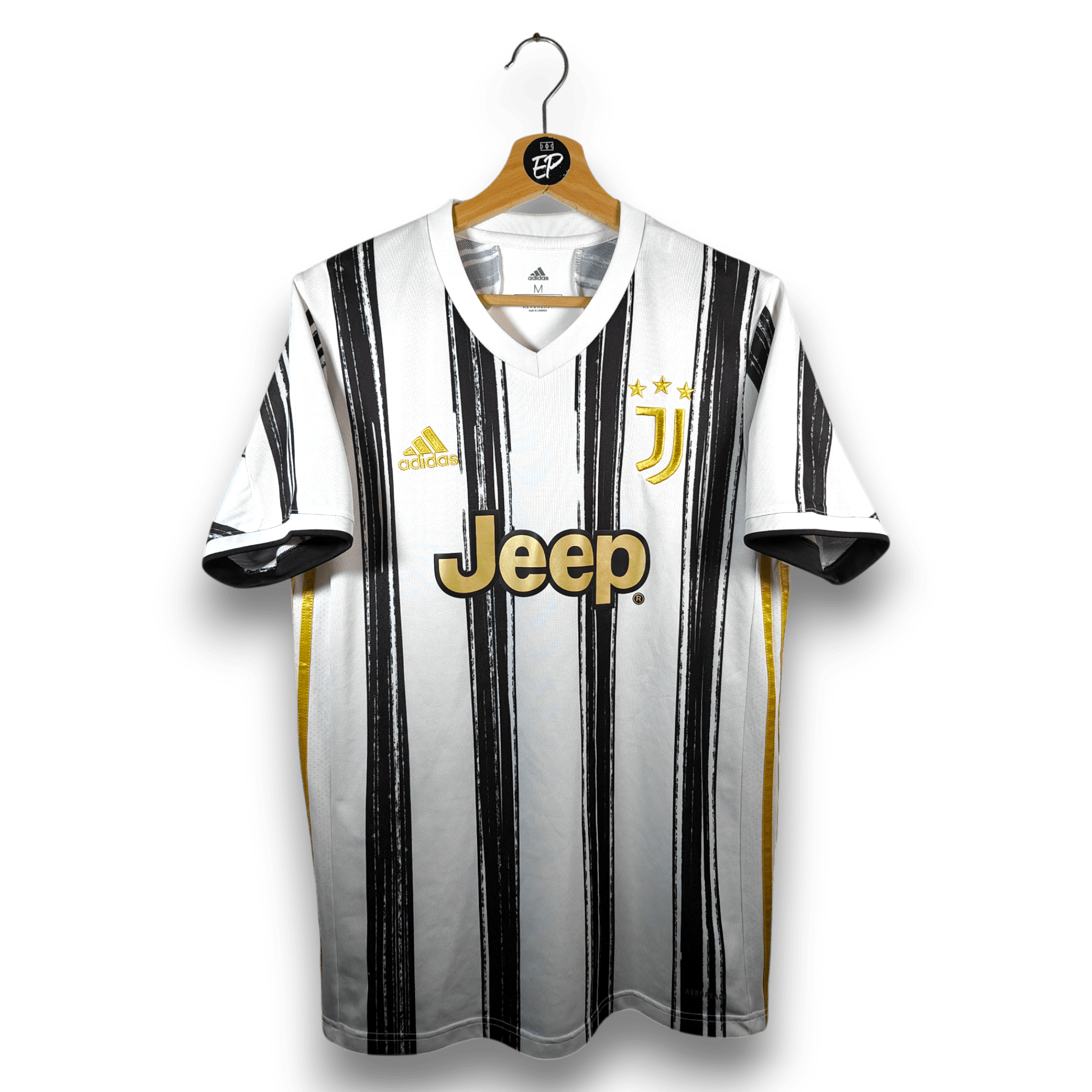 2020 - 21 Juventus Home Shirt Ronaldo 7 - 9/10 - (M) - Eternal Pitch