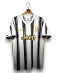 2020 - 21 Juventus Home Shirt Ronaldo 7 - 9/10 - (M) - Eternal Pitch