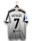 2020 - 21 Juventus Home Shirt Ronaldo 7 - 9.5/10 - (L) - Eternal Pitch
