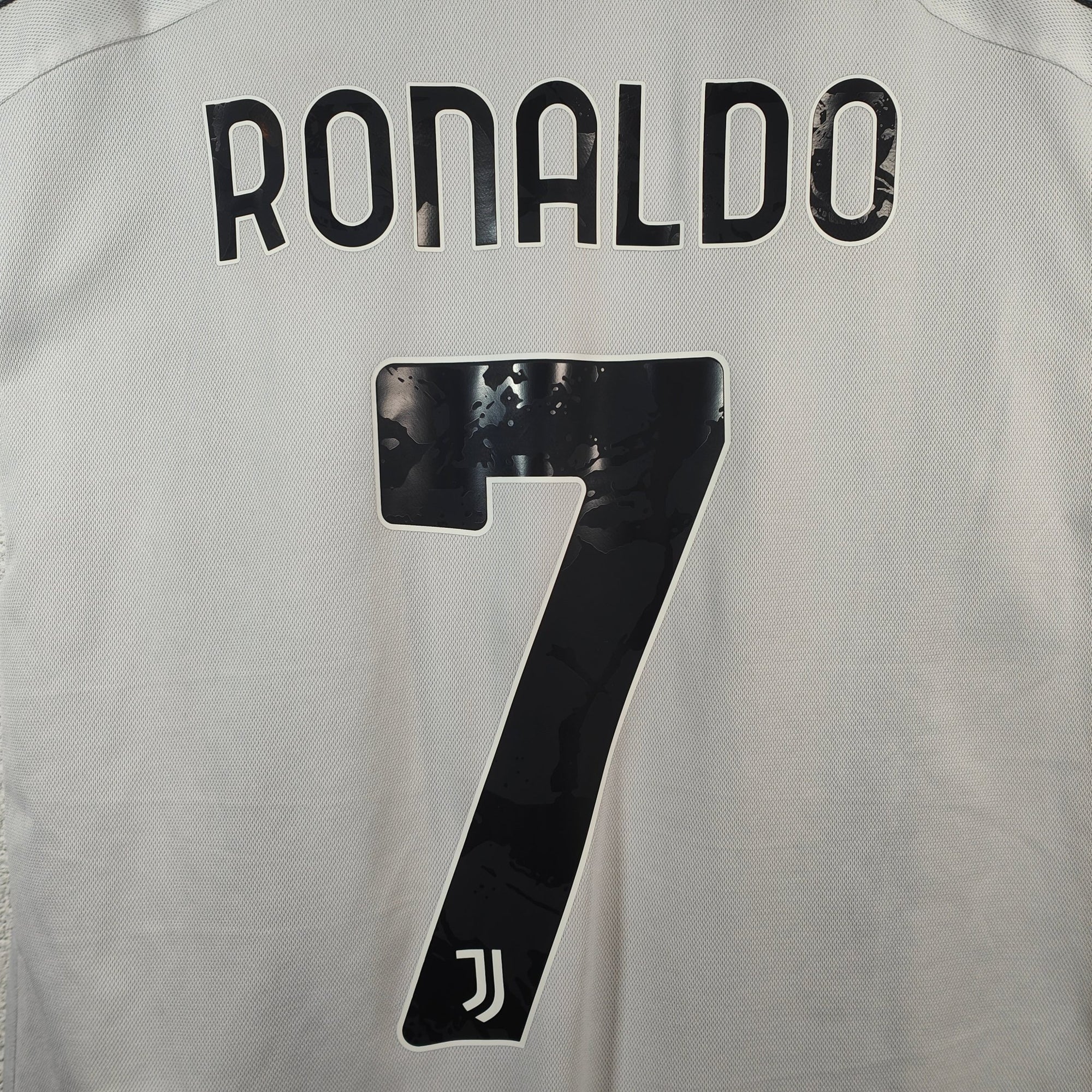 2020 - 21 Juventus Home Shirt Ronaldo 7 - 9.5/10 - (L) - Eternal Pitch