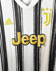 2020 - 21 Juventus Home Shirt Ronaldo 7 (XL) EI9894 Adidas - Eternal Pitch