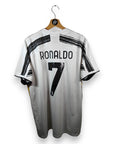 2020 - 21 Juventus Home Shirt Ronaldo 7 (XL) EI9894 Adidas - Eternal Pitch