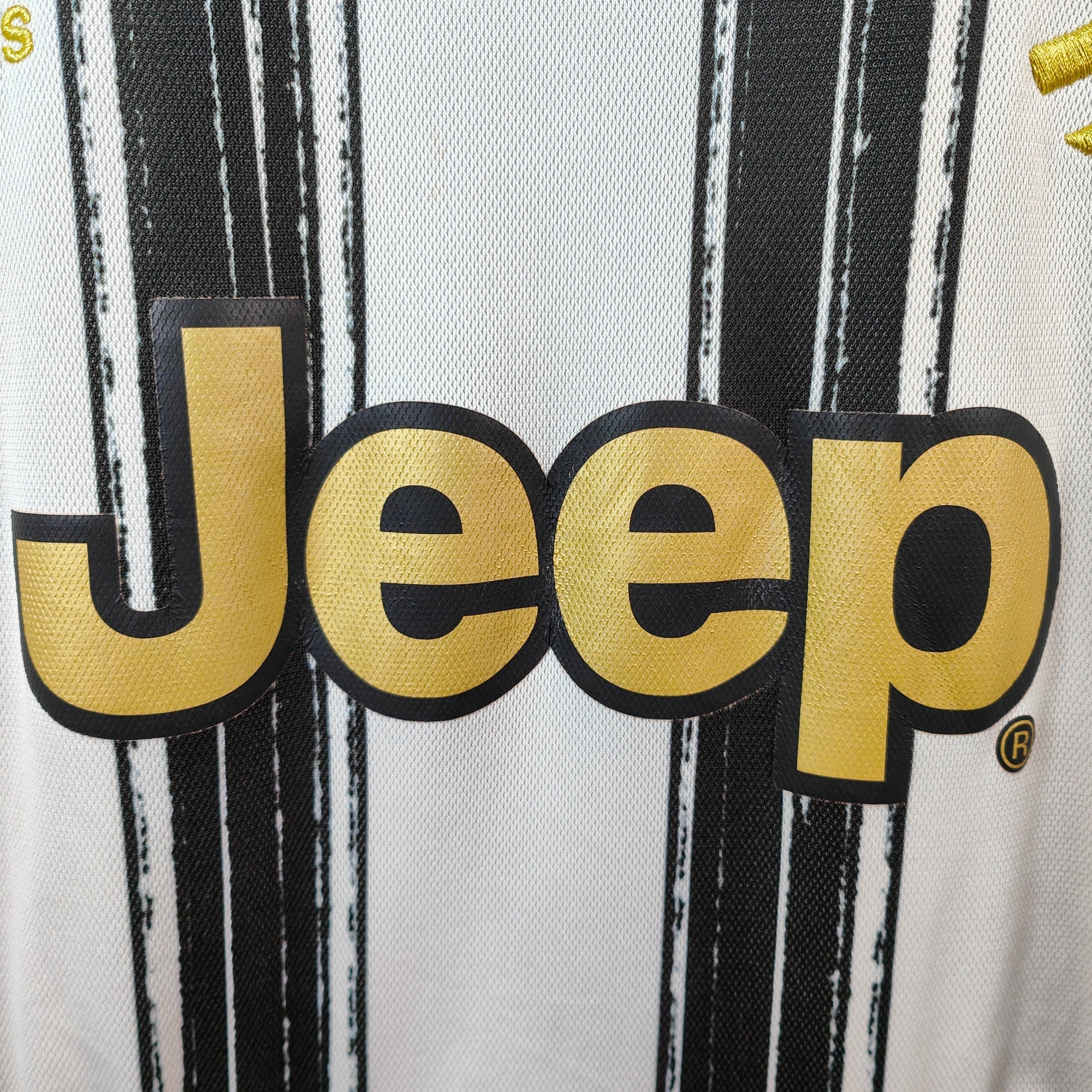 2020 - 21 Juventus Home Shirt Ronaldo 7 (XL) EI9894 Adidas - Eternal Pitch