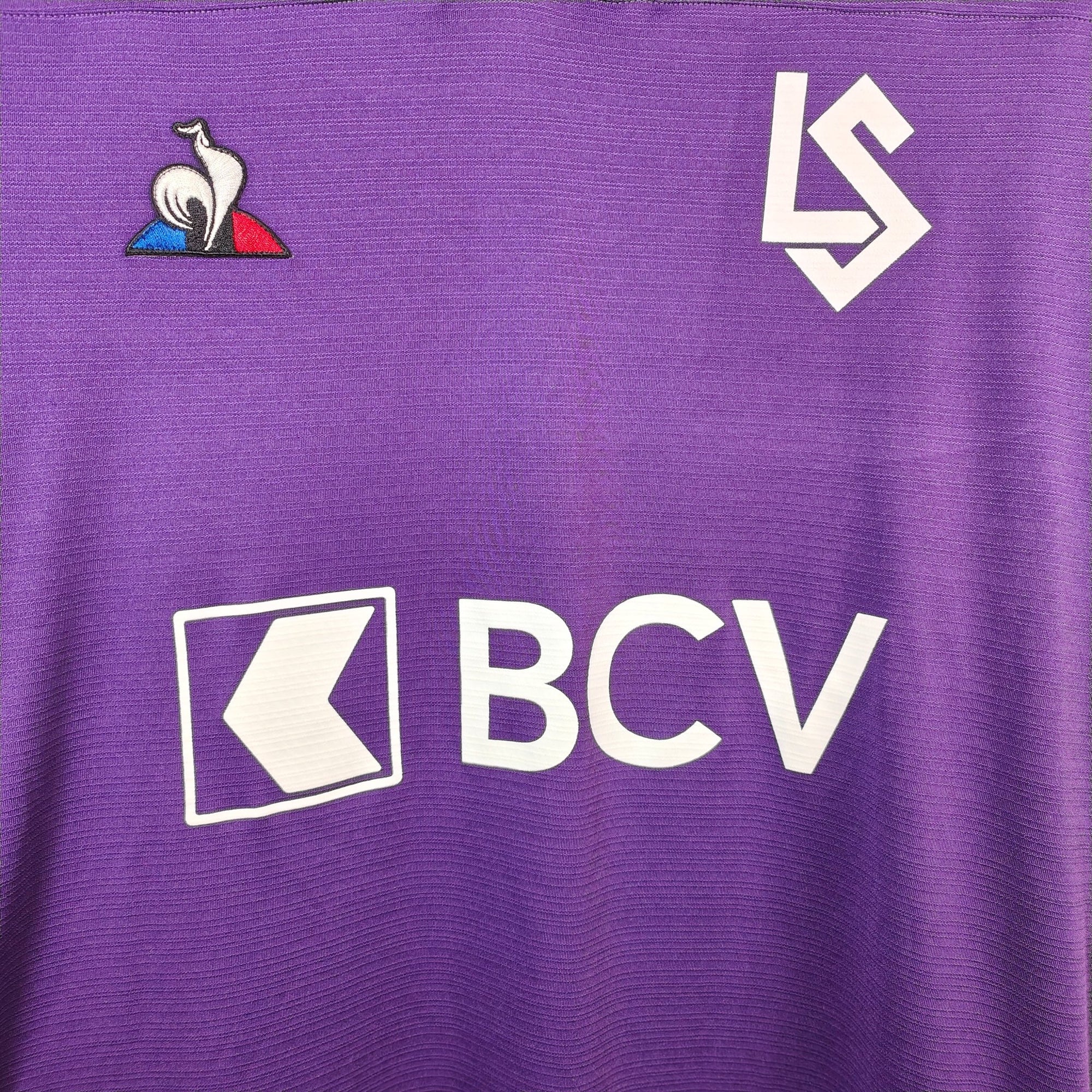 2020 - 21 Lausanne Sport Away Shirt - 9.5/10 - (XL) - Eternal Pitch