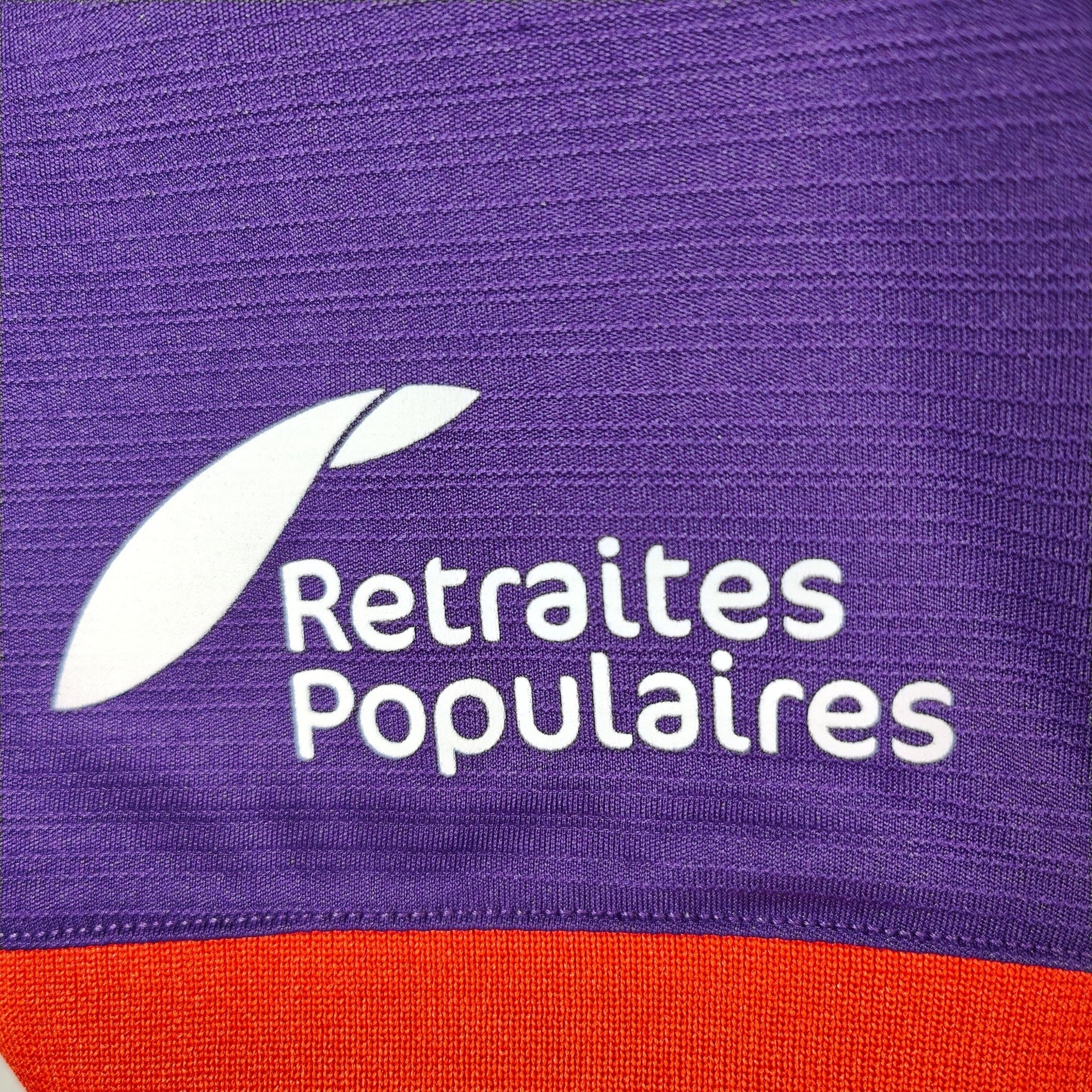 2020 - 21 Lausanne Sport Away Shirt - 9.5/10 - (XL) - Eternal Pitch