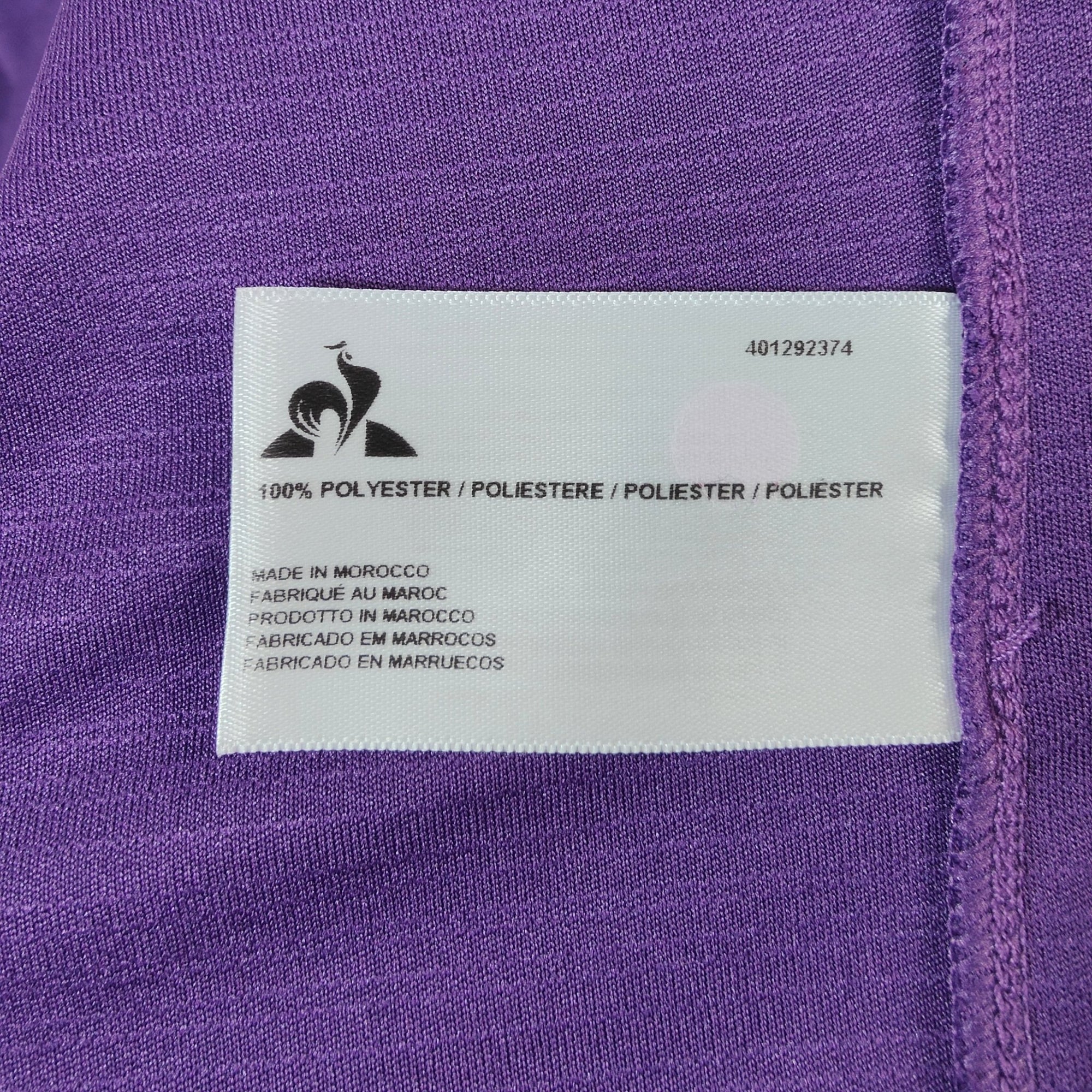 2020 - 21 Lausanne Sport Away Shirt - 9.5/10 - (XL) - Eternal Pitch