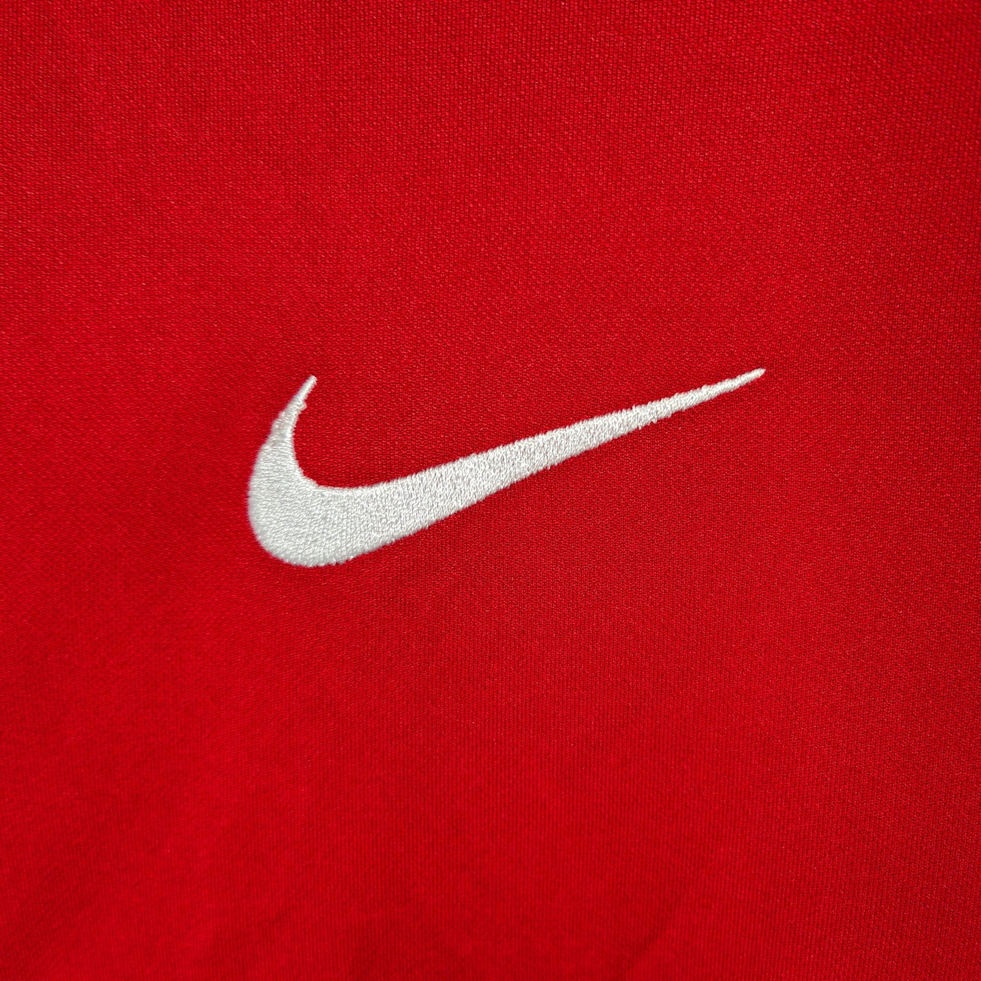 2020 - 21 Liverpool Home Shirt Salah 11 - 9/10 - (M) - Eternal Pitch