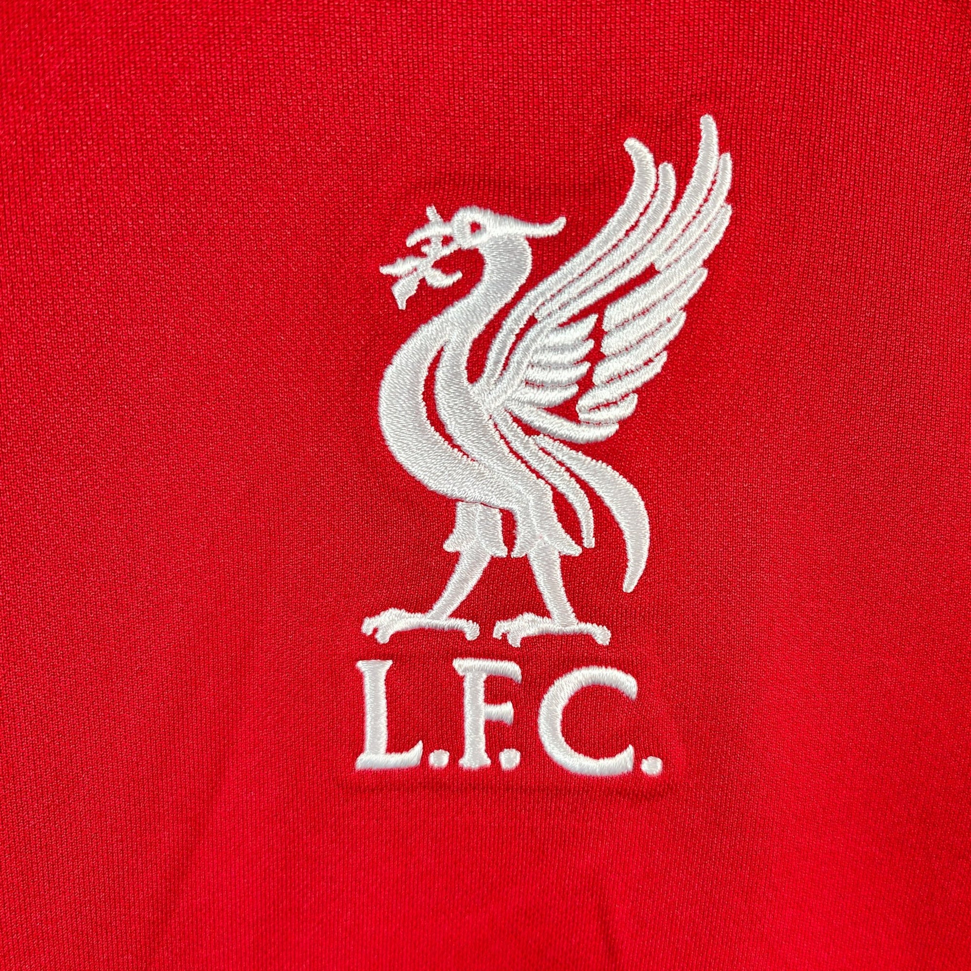 2020 - 21 Liverpool Home Shirt Salah 11 - 9/10 - (M) - Eternal Pitch