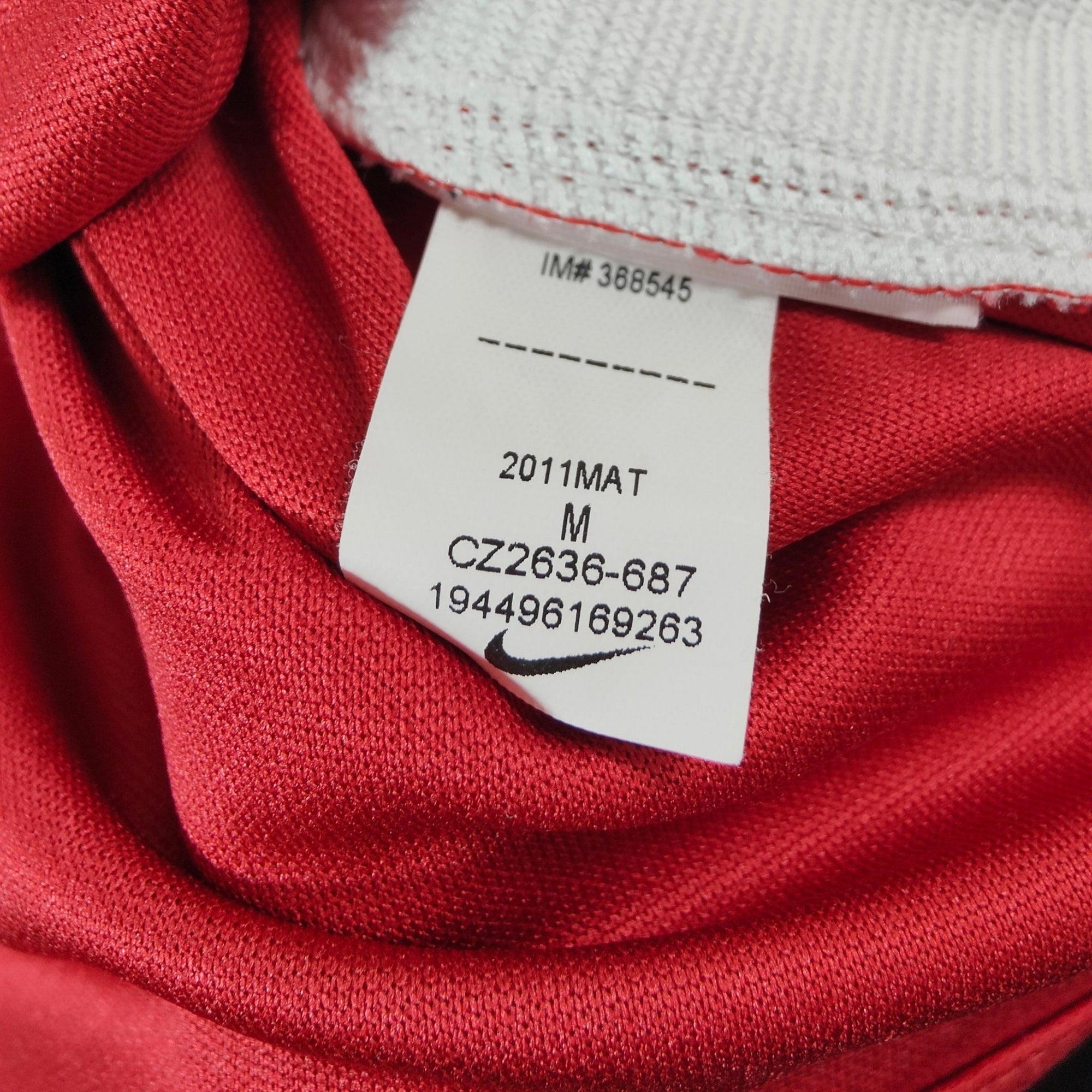 2020 - 21 Liverpool Home Shirt Salah 11 - 9/10 - (M) - Eternal Pitch