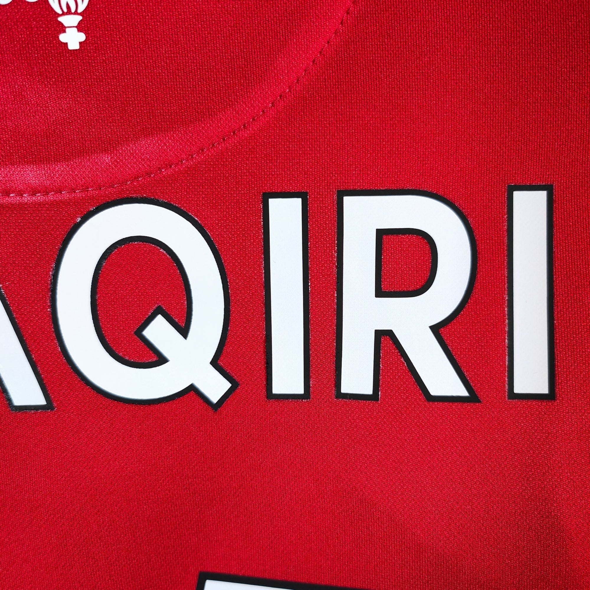 2020 - 21 Liverpool Home Shirt Shaqiri 23 - 8.5/10 - (M) - Eternal Pitch