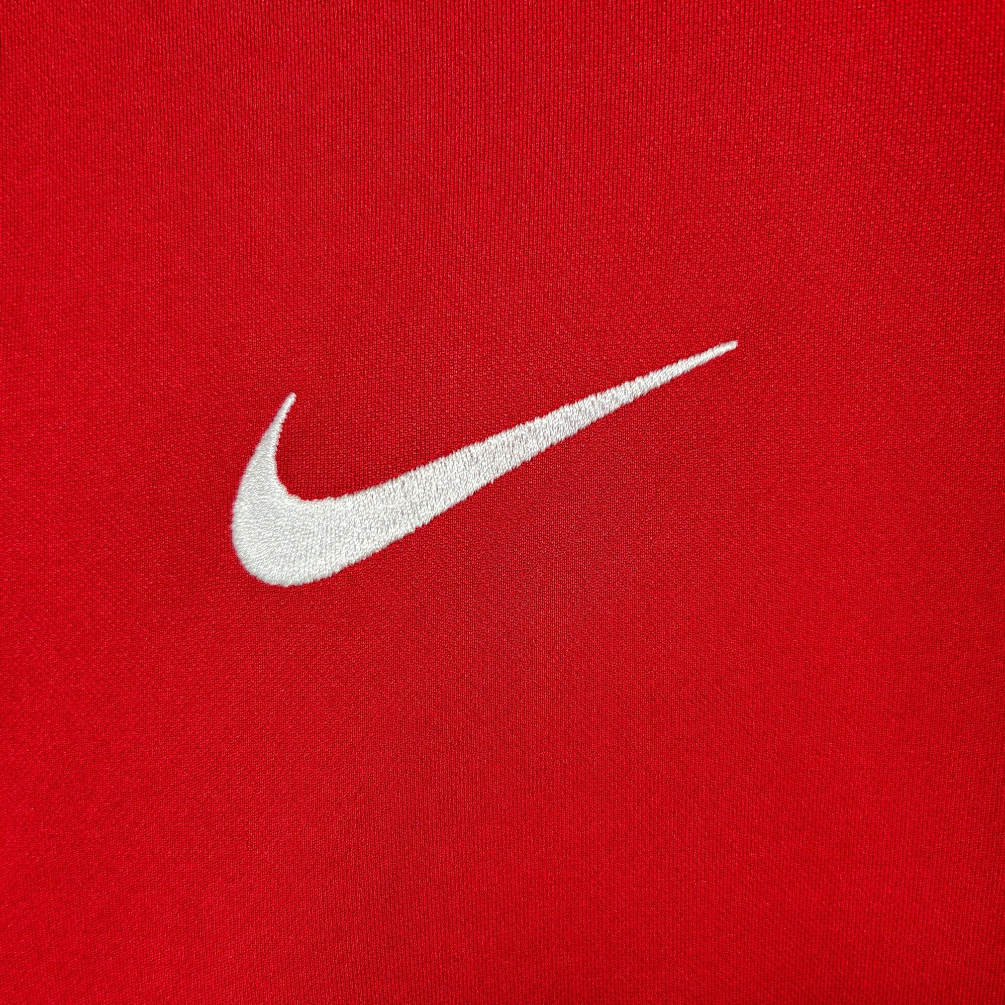2020 - 21 Liverpool Home Shirt Shaqiri 23 - 8.5/10 - (M) - Eternal Pitch