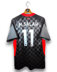 2020 - 21 Liverpool Third Shirt Salah 11 - 9/10 - (M) - Eternal Pitch