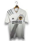 2020 - 21 Los Angeles Galaxy Home Shirt Chicharito 14 - 9/10 - (M) - Eternal Pitch