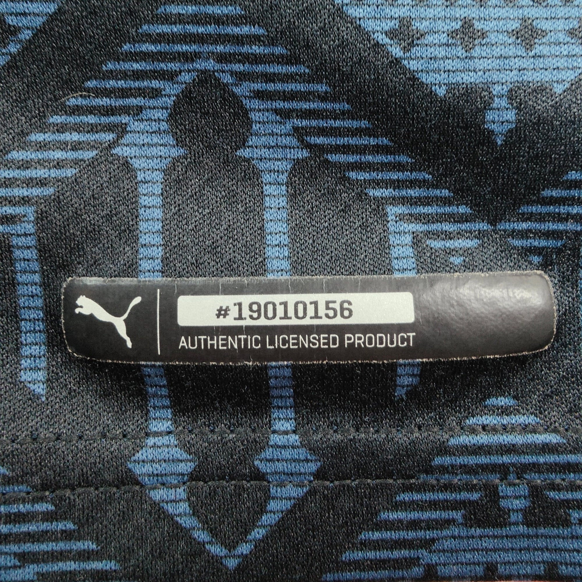 2020 - 21 Manchester City Away Shirt Mahrez 26 - 7.5/10 - (XL) - Eternal Pitch