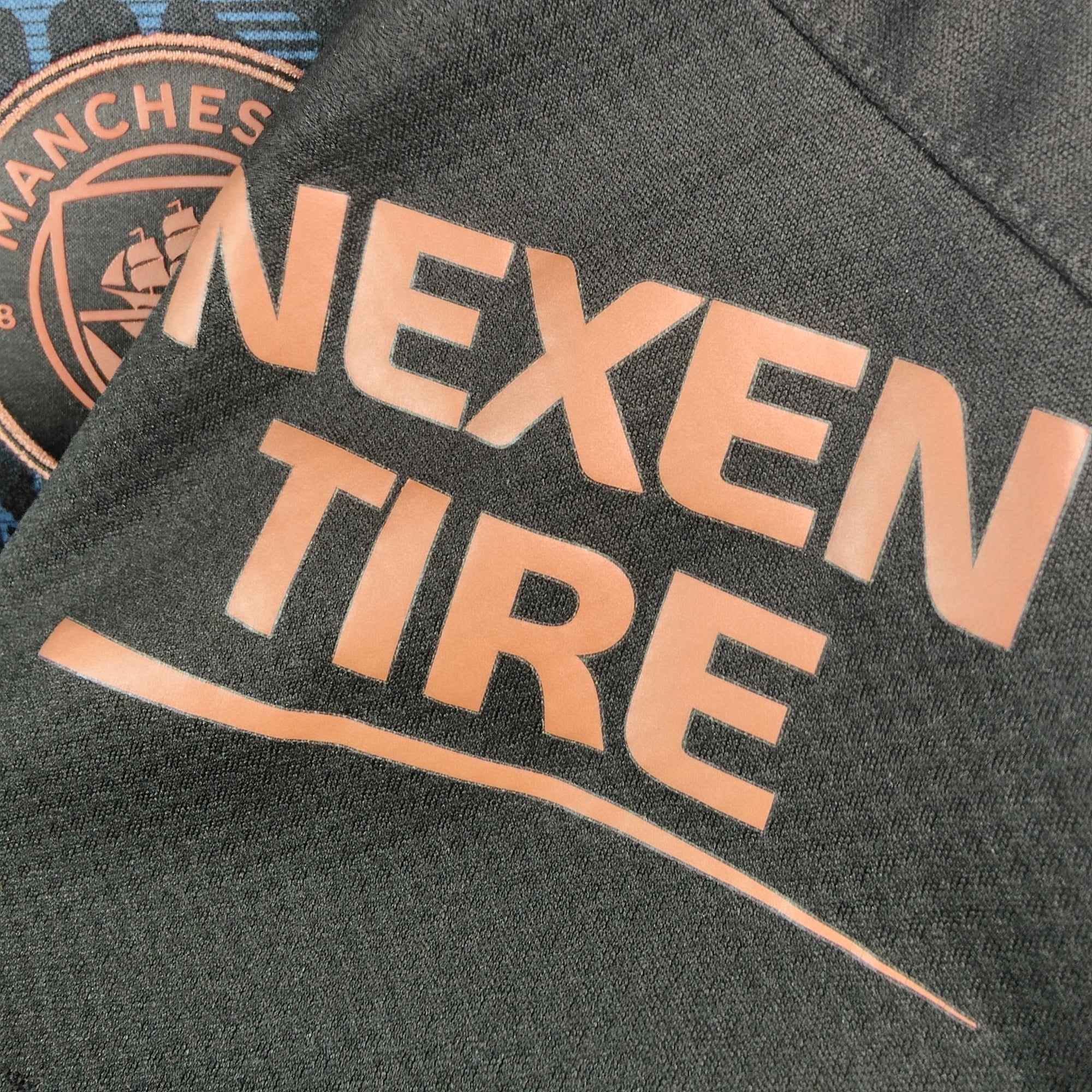 2020 - 21 Manchester City Away Shirt Mahrez 26 - 7.5/10 - (XL) - Eternal Pitch