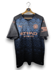 2020 - 21 Manchester City Away Shirt Mahrez 26 - 7.5/10 - (XL) - Eternal Pitch