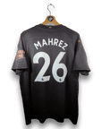 2020 - 21 Manchester City Away Shirt Mahrez 26 - 7.5/10 - (XL) - Eternal Pitch