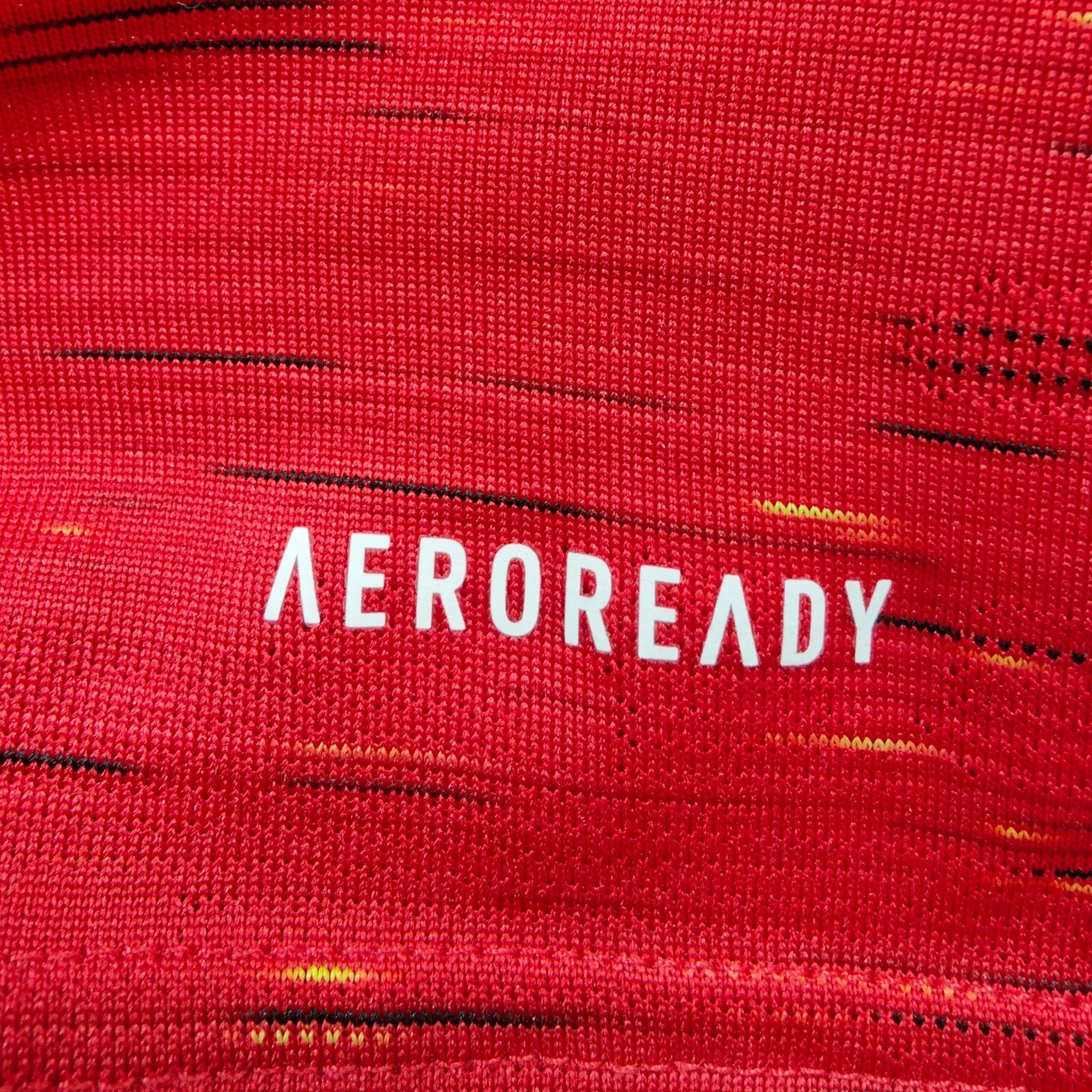 2020 - 21 Manchester United Home Shirt Matic 31 - 9/10 - (M) - Eternal Pitch