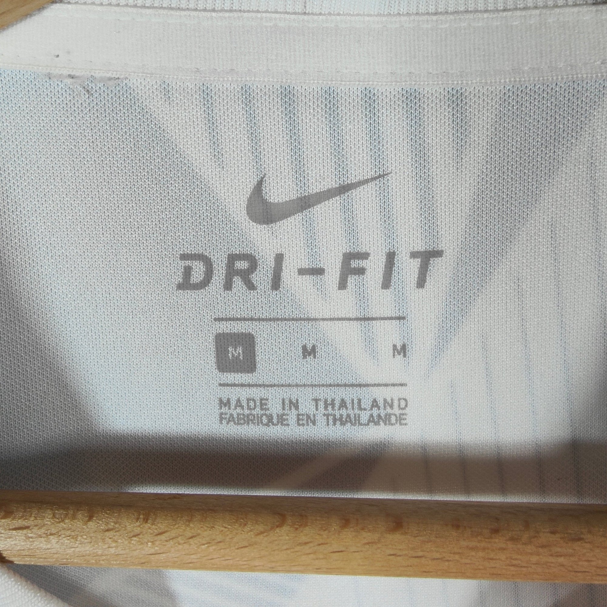 2020 - 21 Netherlands Training Shirt - 8.5/10 - (M) - Eternal Pitch