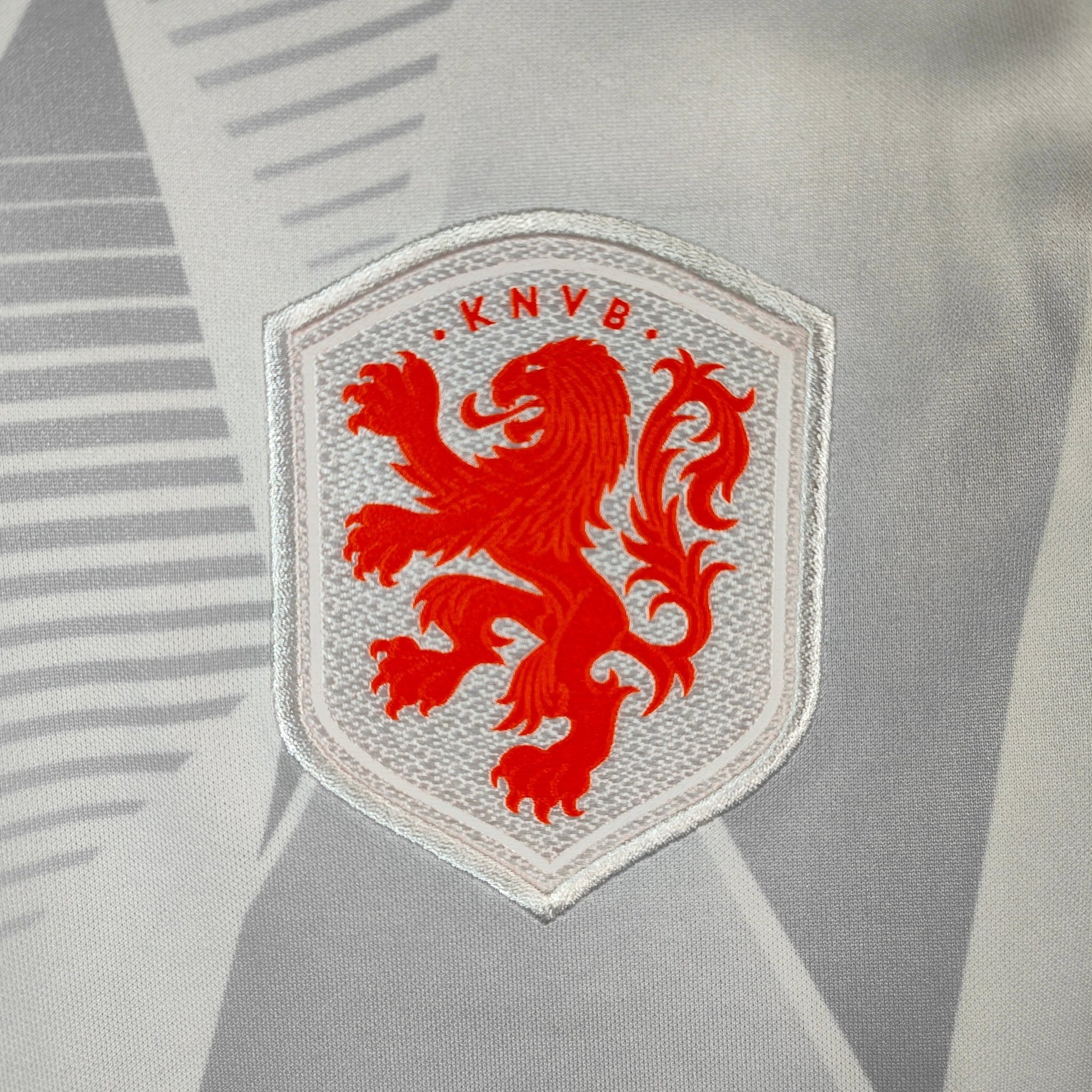 2020 - 21 Netherlands Training Shirt - 8.5/10 - (M) - Eternal Pitch