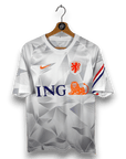 2020 - 21 Netherlands Training Shirt - 8.5/10 - (M) - Eternal Pitch