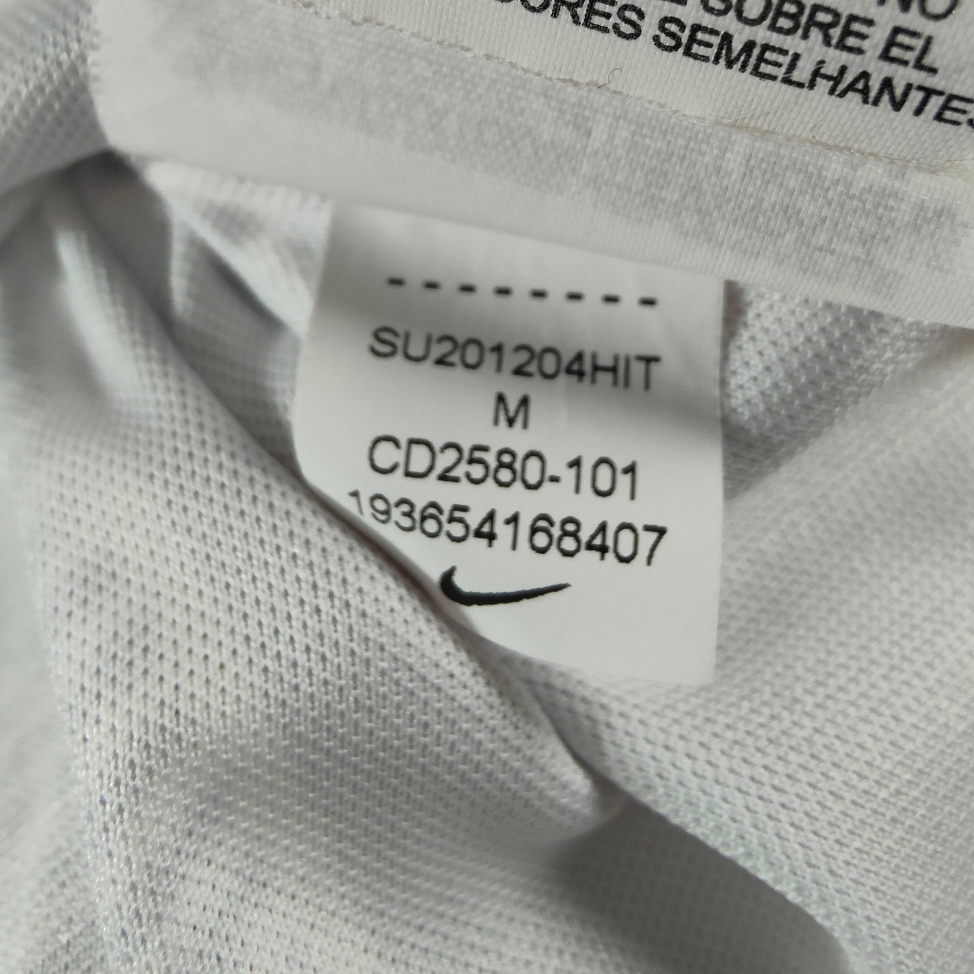 2020 - 21 Netherlands Training Shirt - 8.5/10 - (M) - Eternal Pitch