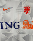2020 - 21 Netherlands Training Shirt - 8.5/10 - (M) - Eternal Pitch