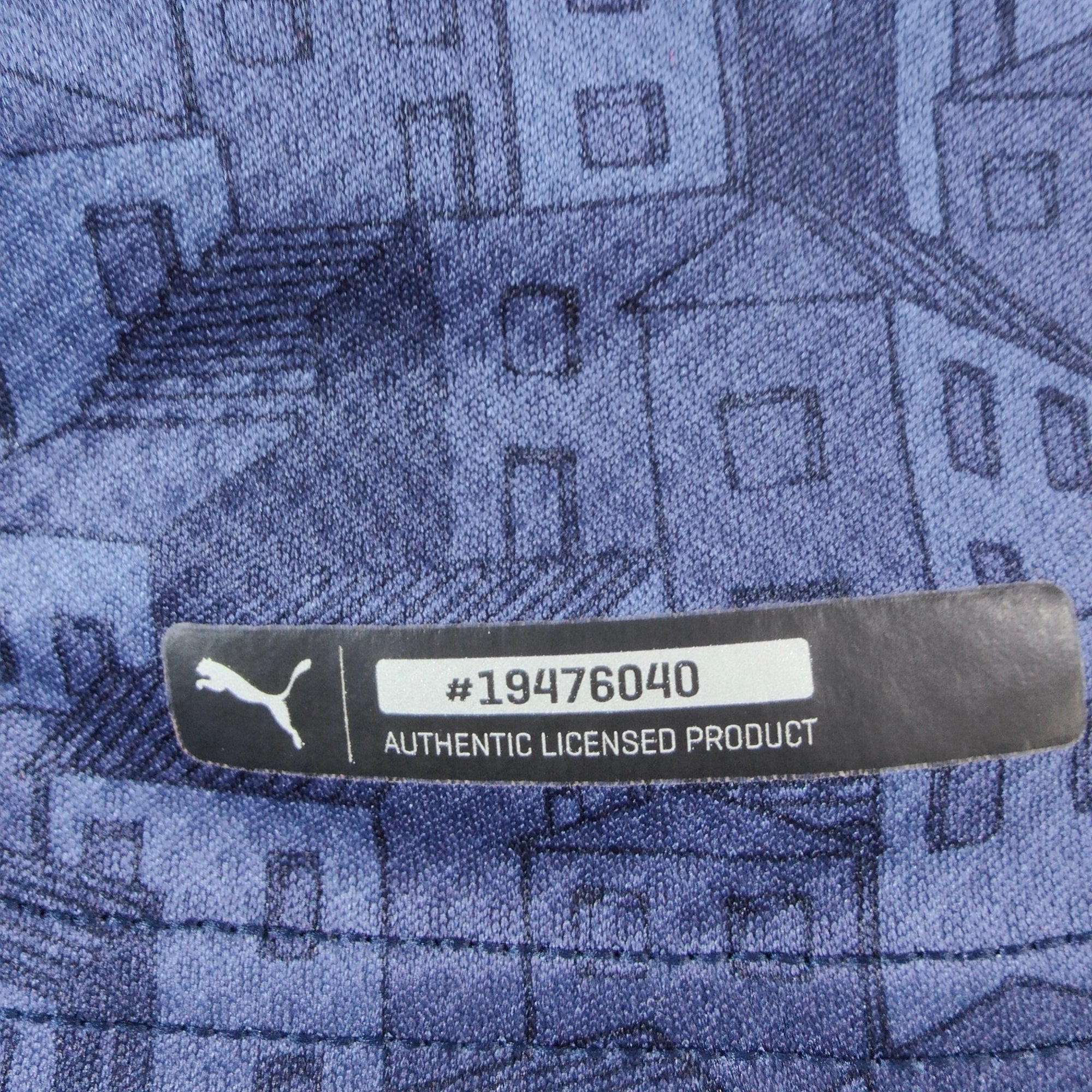 2020 - 21 Olympique Marseille Away Shirt - 9/10 - (L) - Eternal Pitch