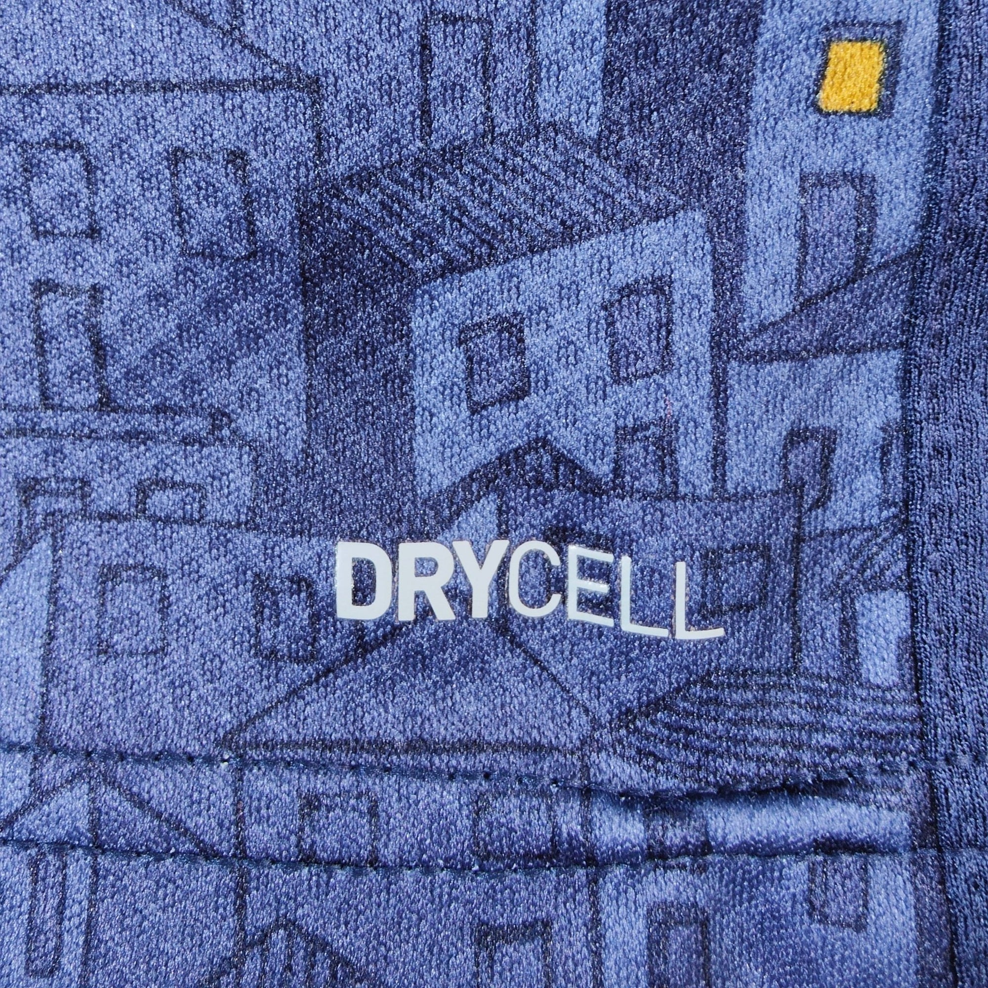 2020 - 21 Olympique Marseille Away Shirt - 9/10 - (L) - Eternal Pitch