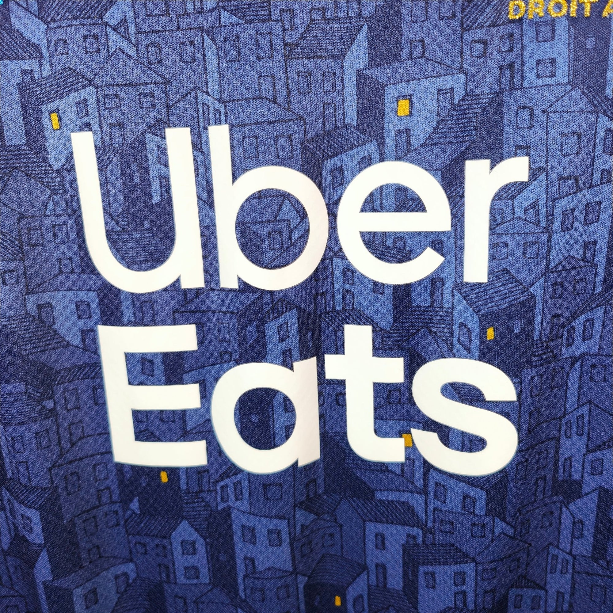 2020 - 21 Olympique Marseille Away Shirt - 9/10 - (L) - Eternal Pitch