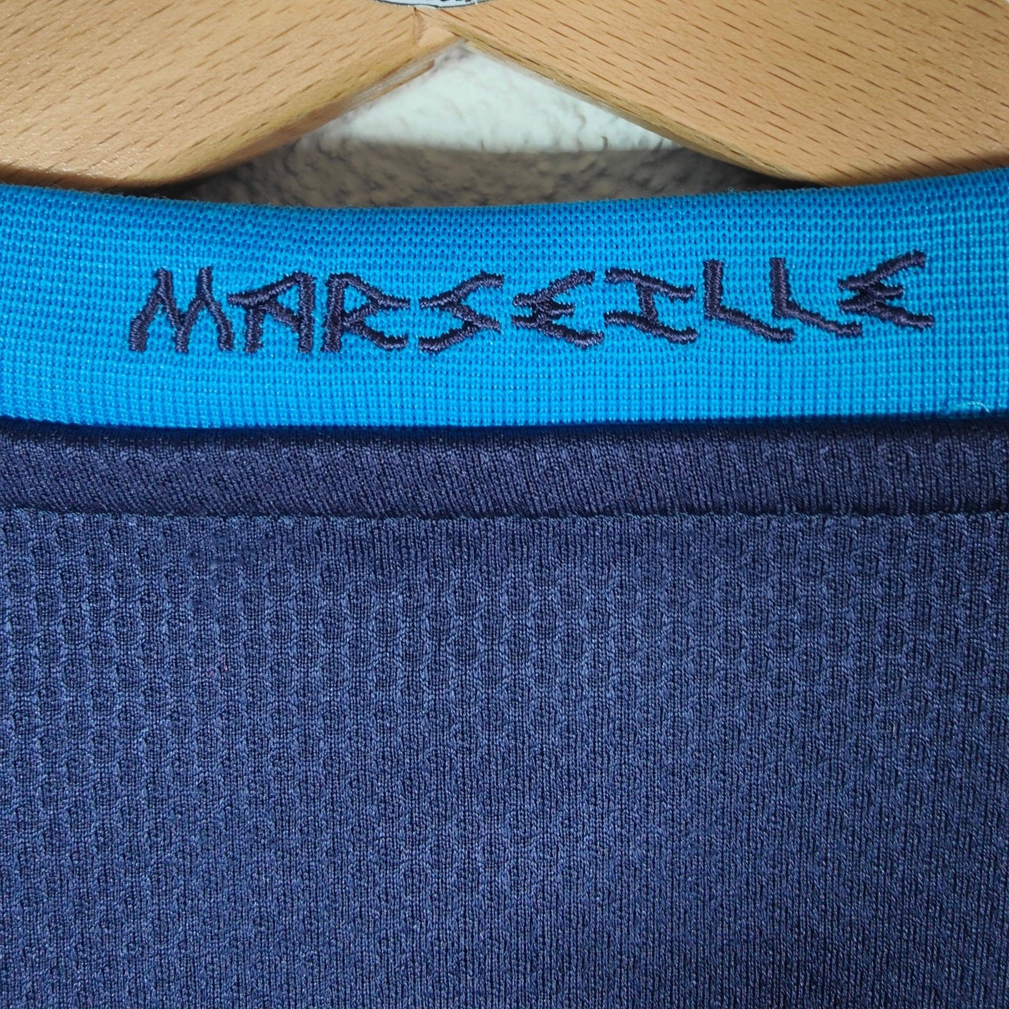 2020 - 21 Olympique Marseille Away Shirt - 9/10 - (L) - Eternal Pitch