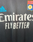2020 - 21 Player Version Olympique Lyon GK Shirt - 8/10 - (L) - Eternal Pitch