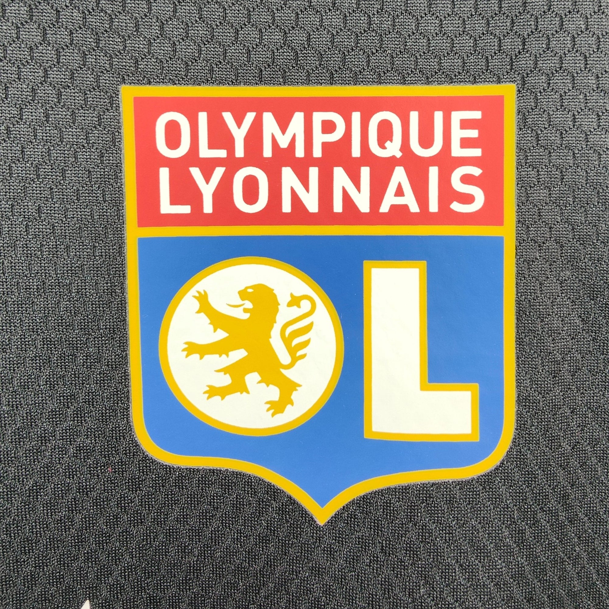 2020 - 21 Player Version Olympique Lyon GK Shirt - 8/10 - (L) - Eternal Pitch