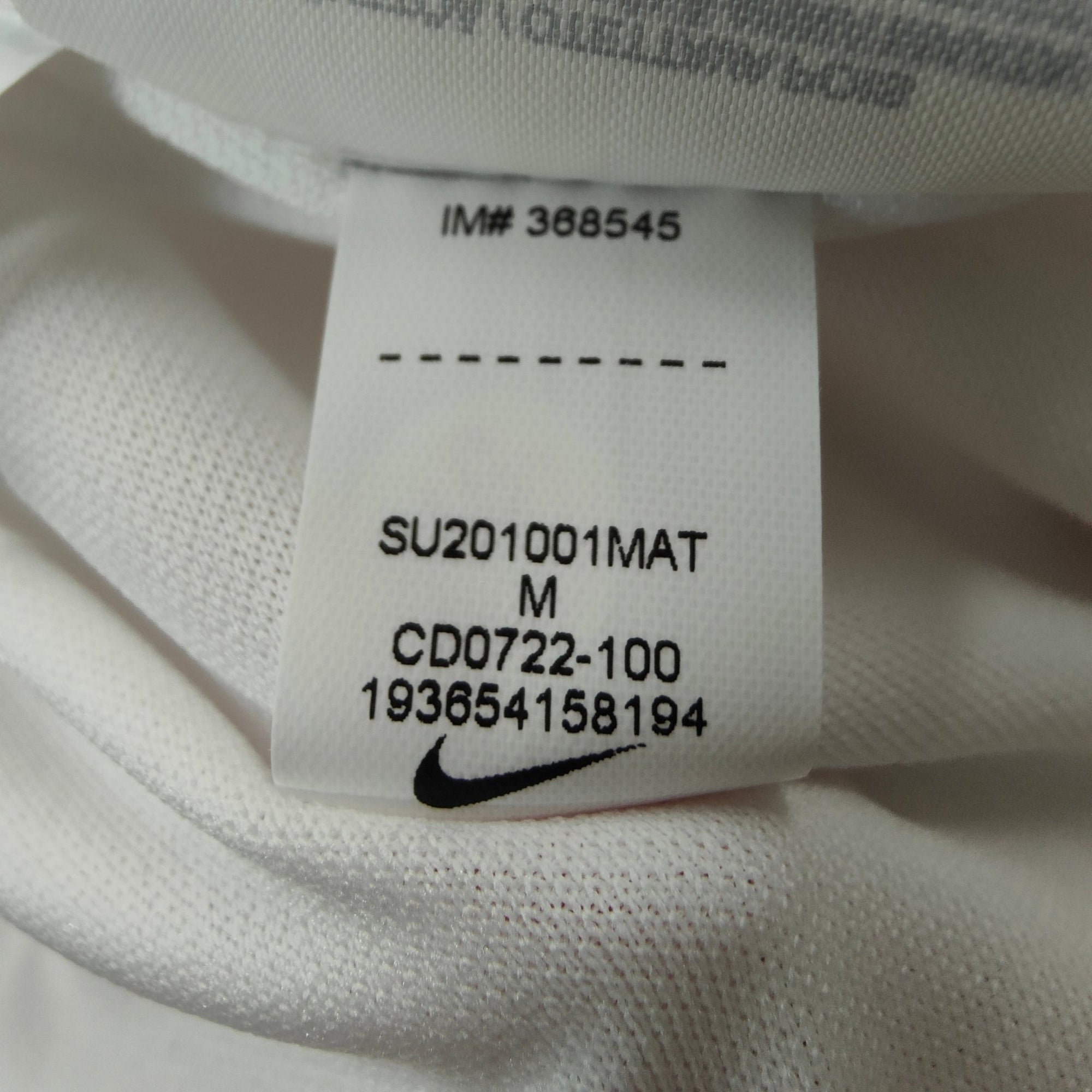 2020 - 21 Poland Home Shirt - 9.5/10 - (M) - Eternal Pitch