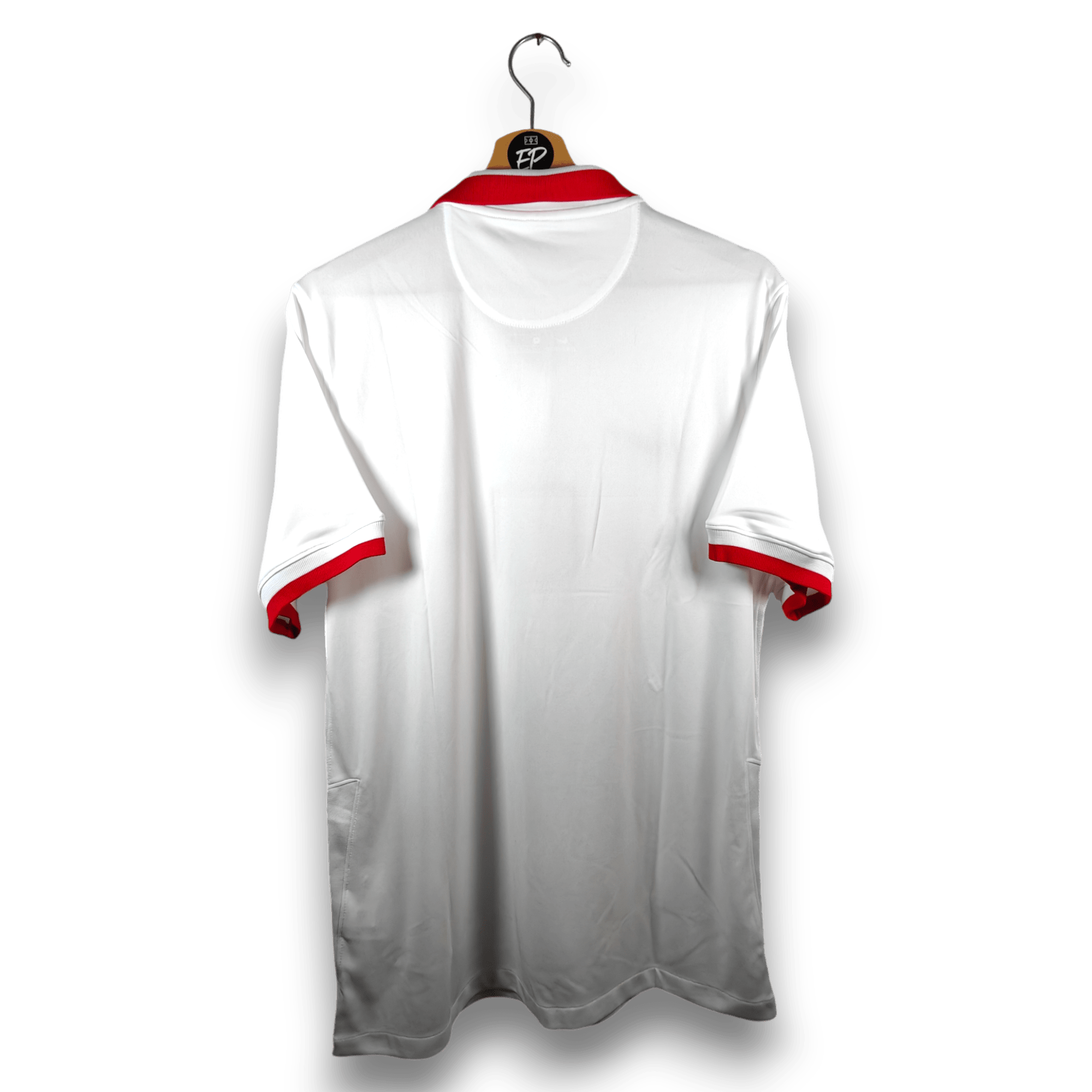 2020 - 21 Poland Home Shirt - 9.5/10 - (M) - Eternal Pitch