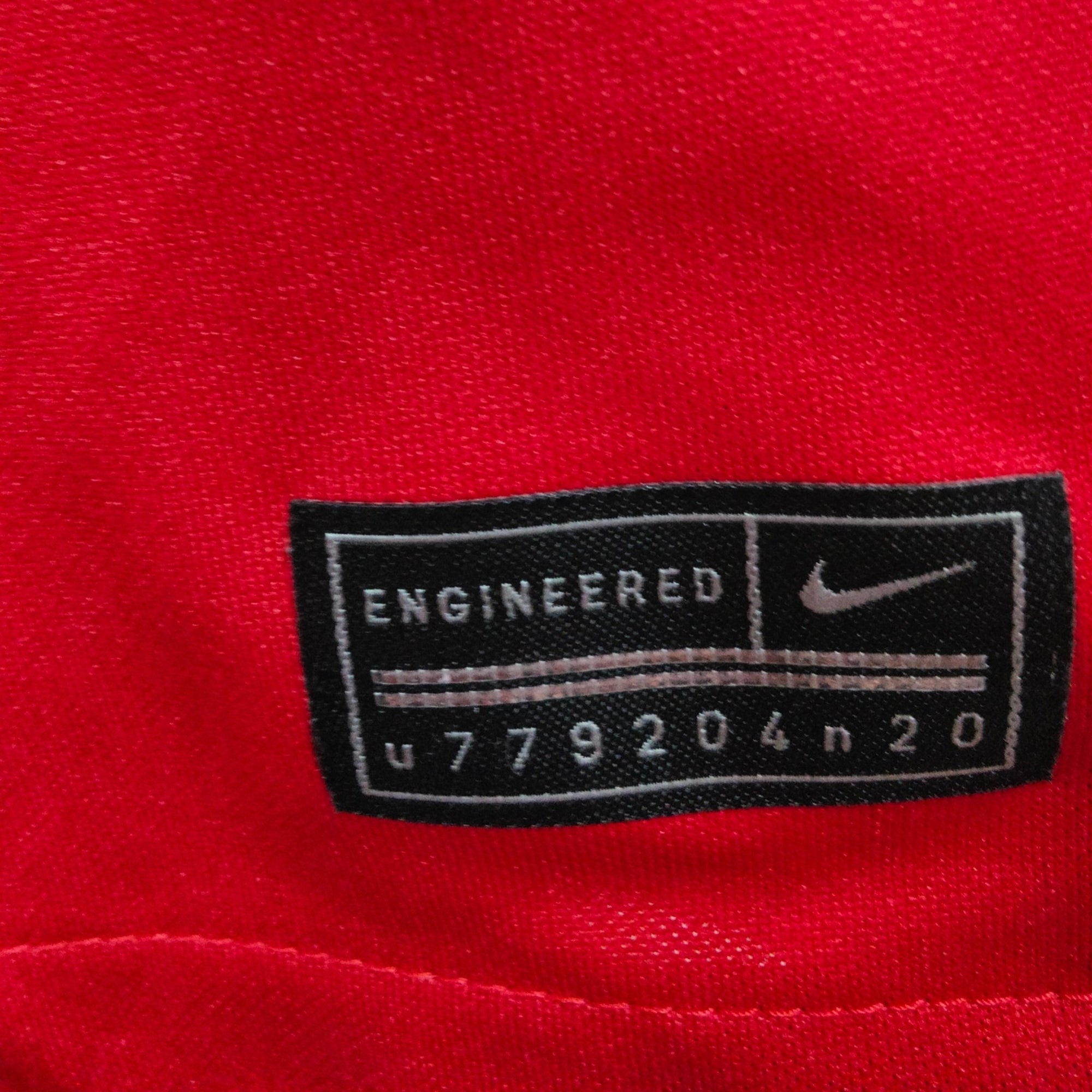 2020 - 21 Portugal Home Shirt Ronaldo 7 - 8.5/10 - (XL) - Eternal Pitch