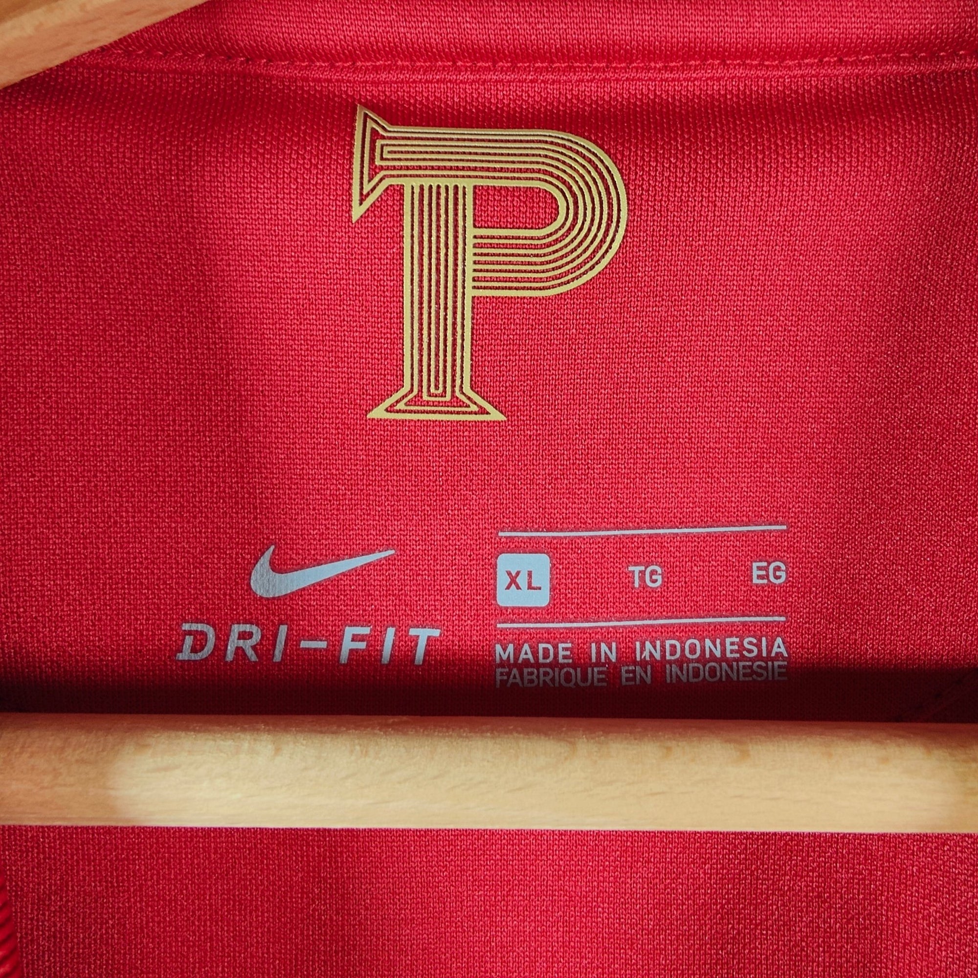 2020 - 21 Portugal Home Shirt Ronaldo 7 - 8.5/10 - (XL) - Eternal Pitch