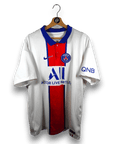 2020 - 21 PSG Away Shirt - 7.5/10 - (XL) - Eternal Pitch