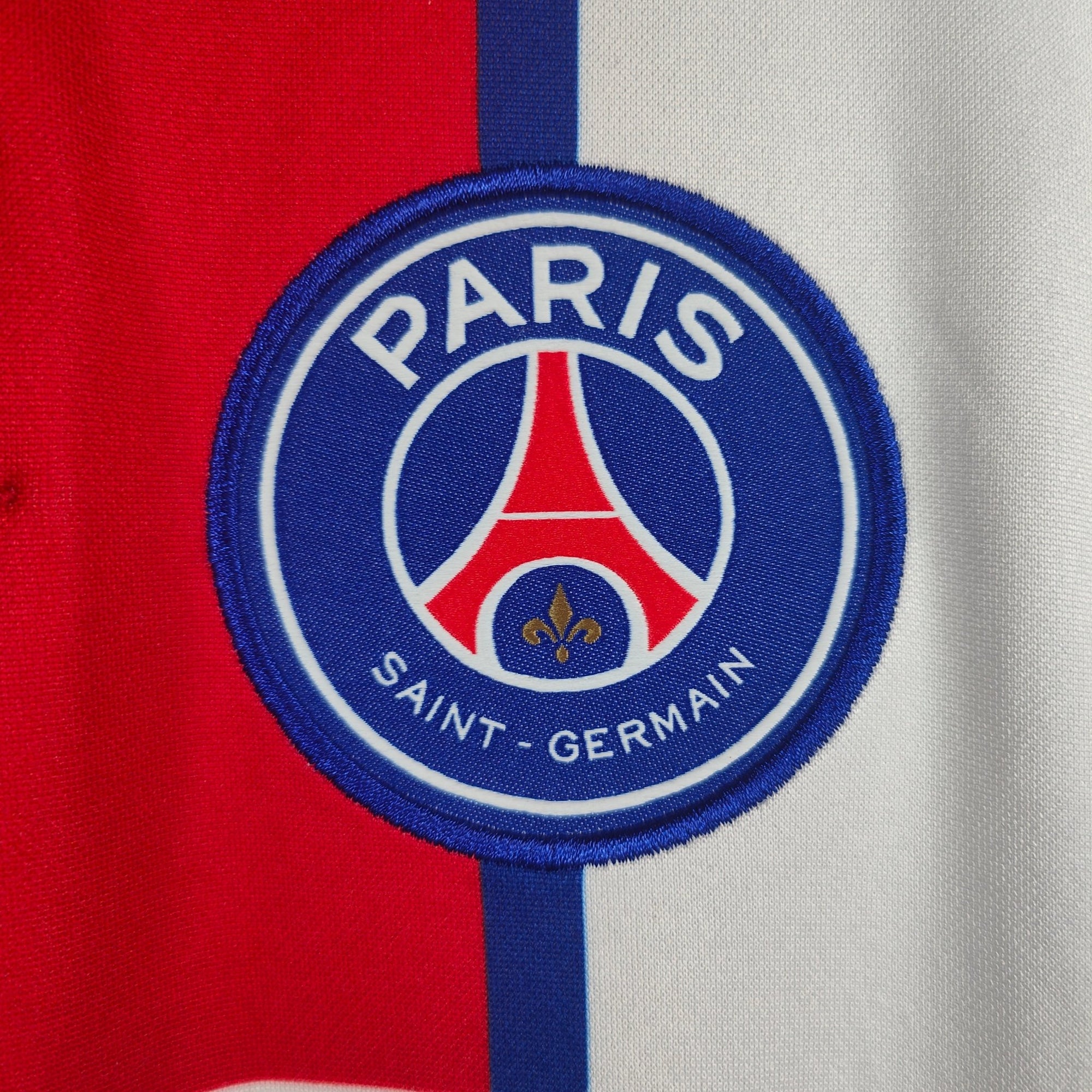 2020 - 21 PSG Away Shirt - 7.5/10 - (XL) - Eternal Pitch