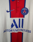 2020 - 21 PSG Away Shirt - 7.5/10 - (XL) - Eternal Pitch
