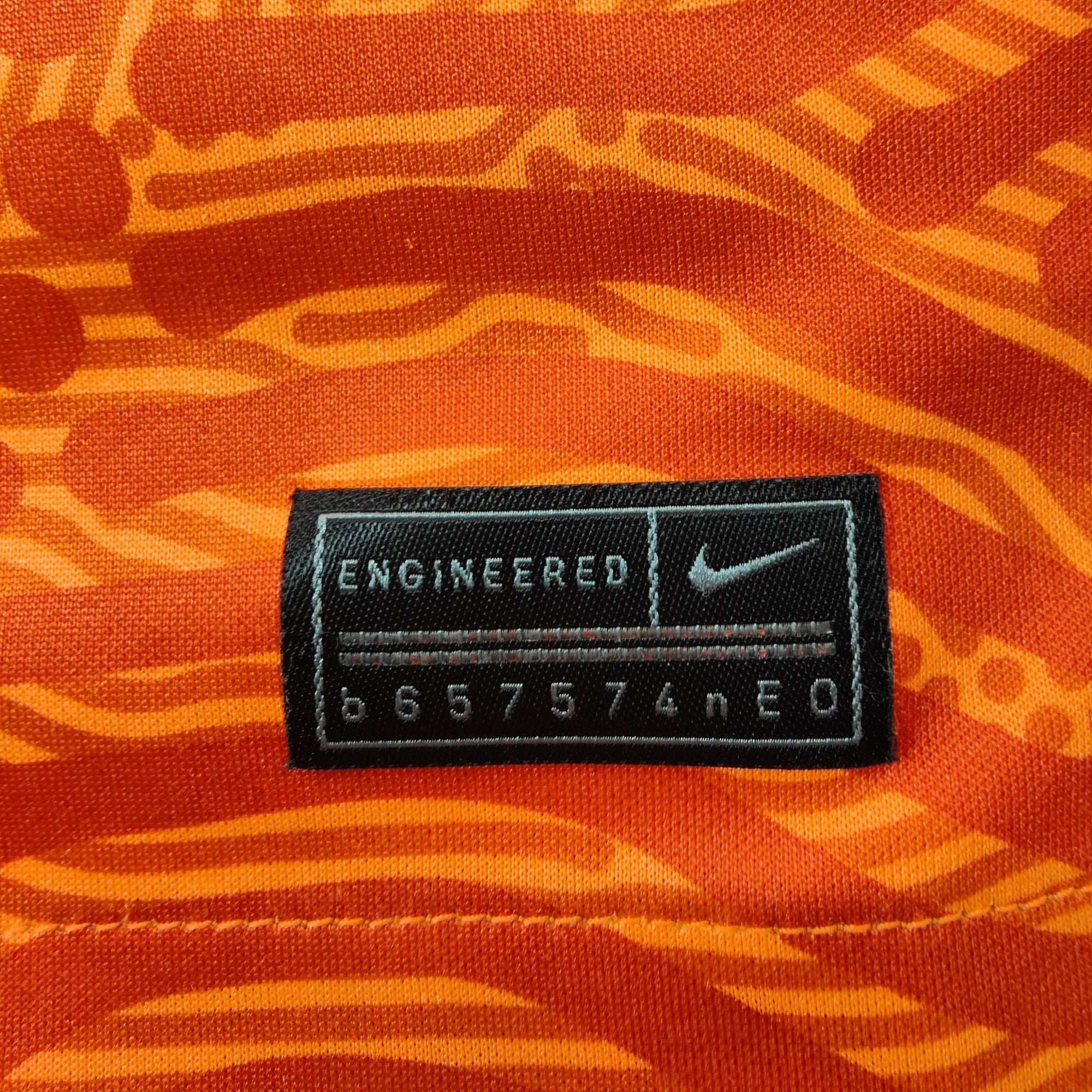 2020 - 21 PSG GK Shirt - 6/10 - (M) - Eternal Pitch